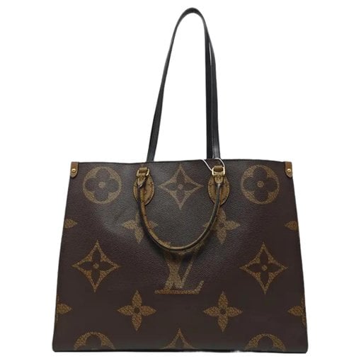 Onthego leather handbag