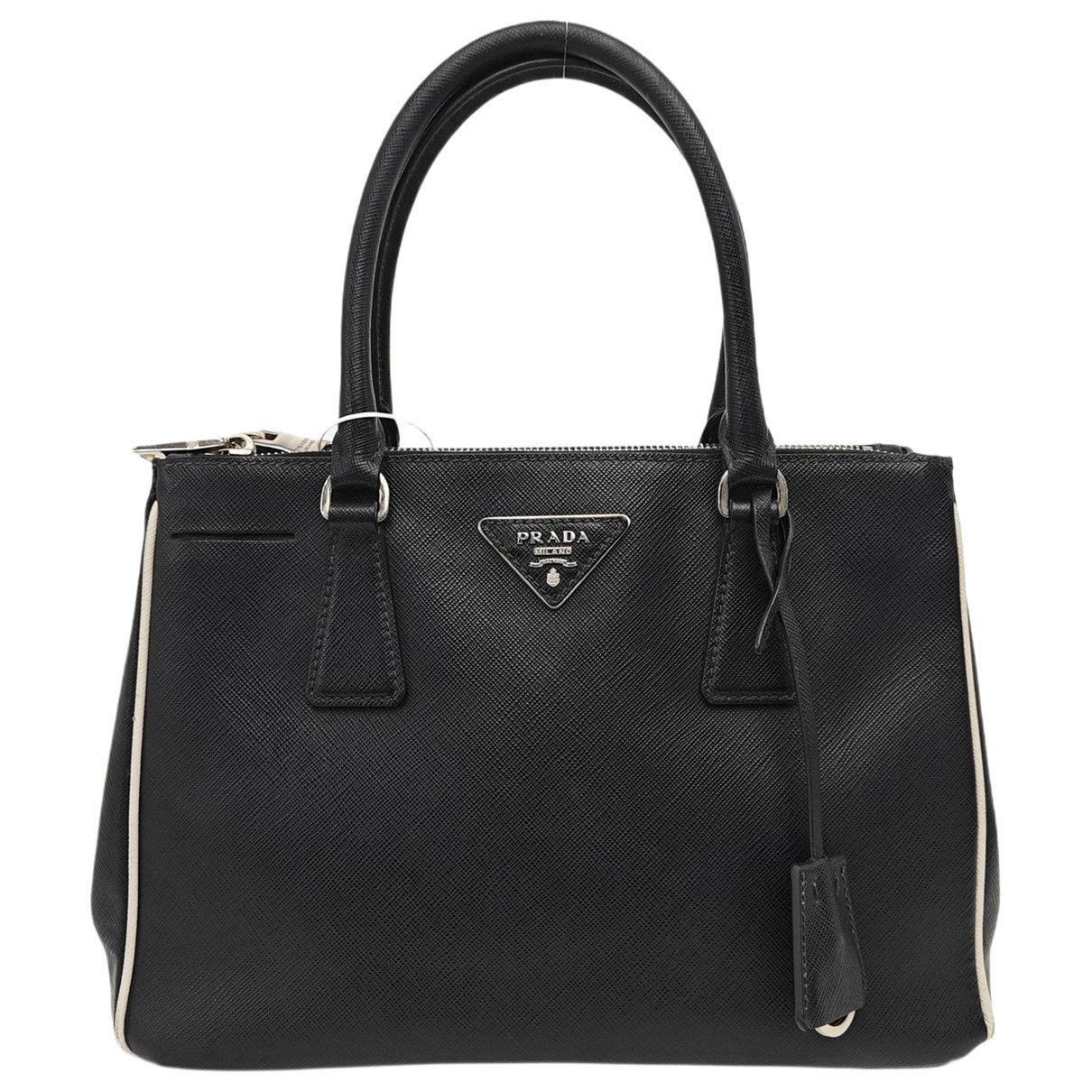 Galleria leather handbag