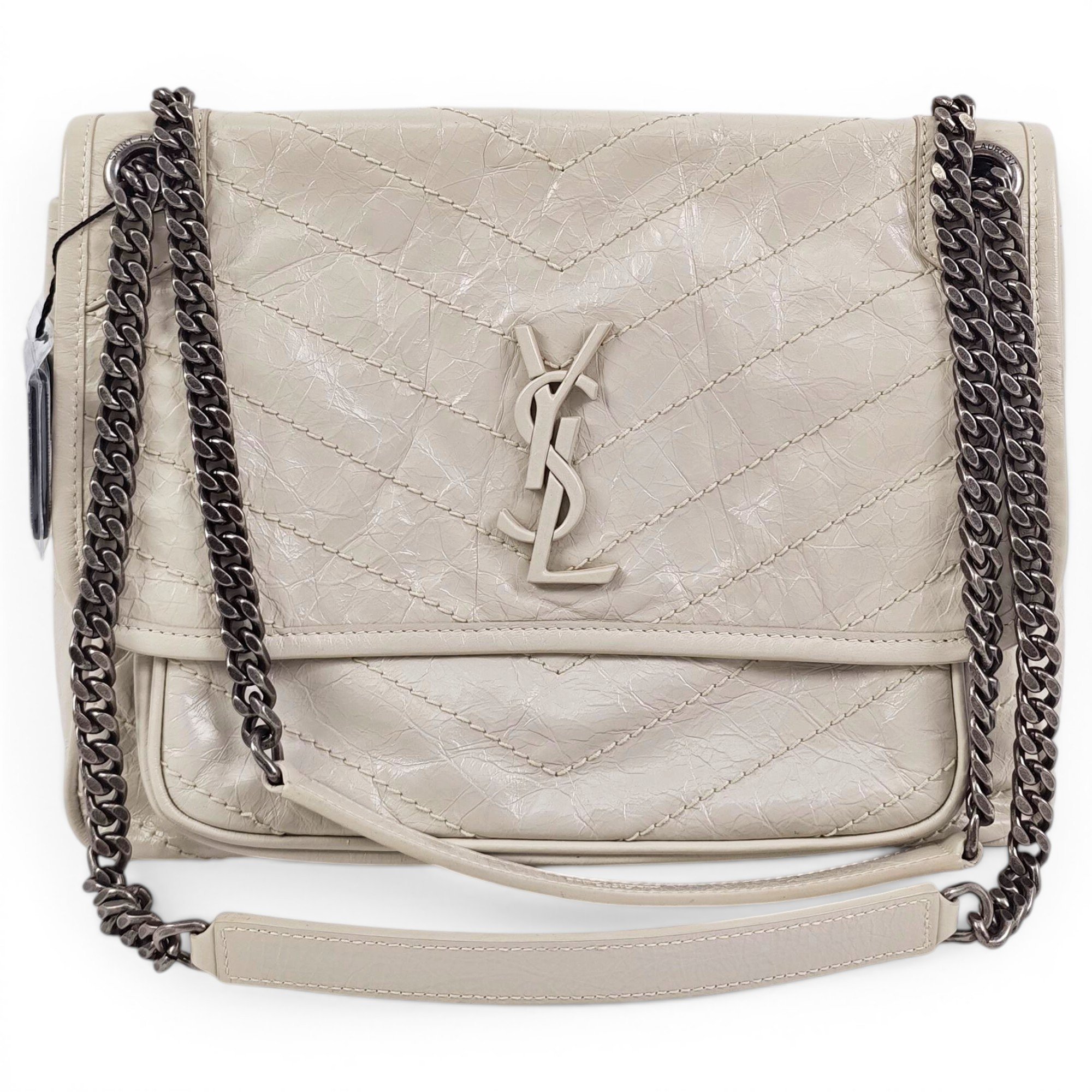 Saint Laurent Niki leather handbag