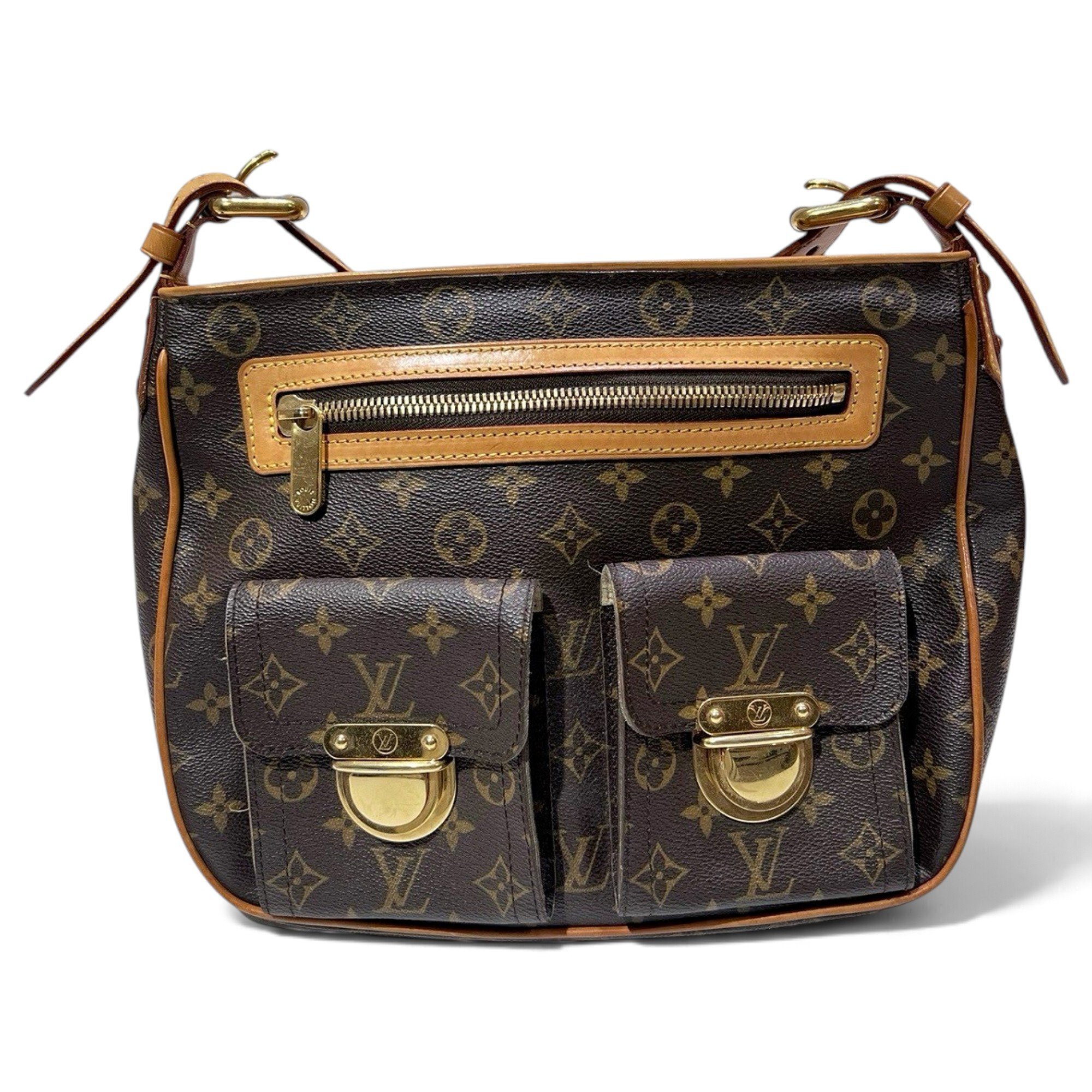 Hudson cloth handbag