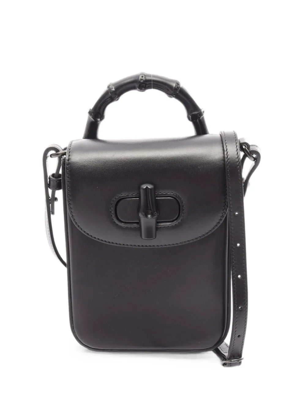 2010s Bamboo 2WAY cross body bag