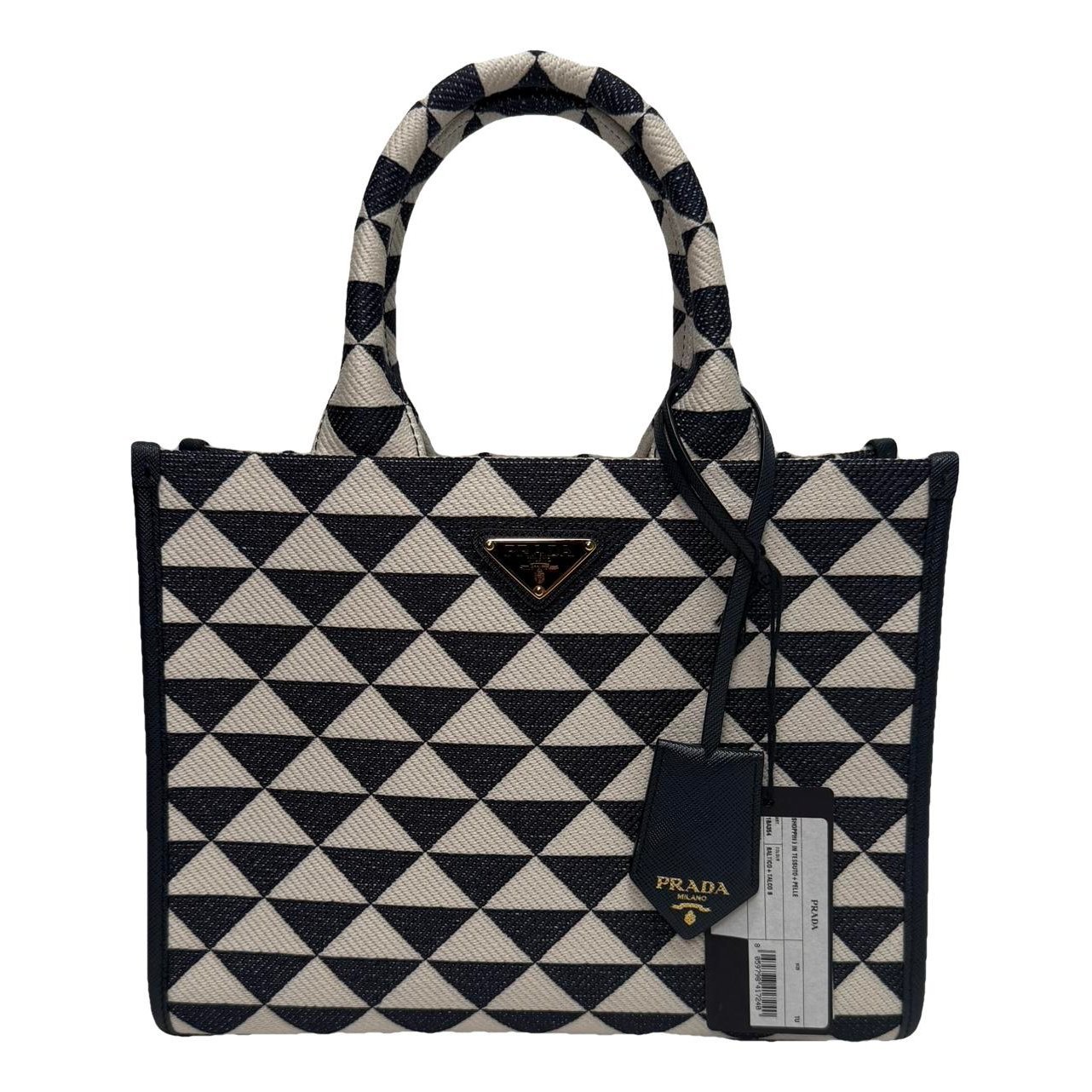 Cloth crossbody bag