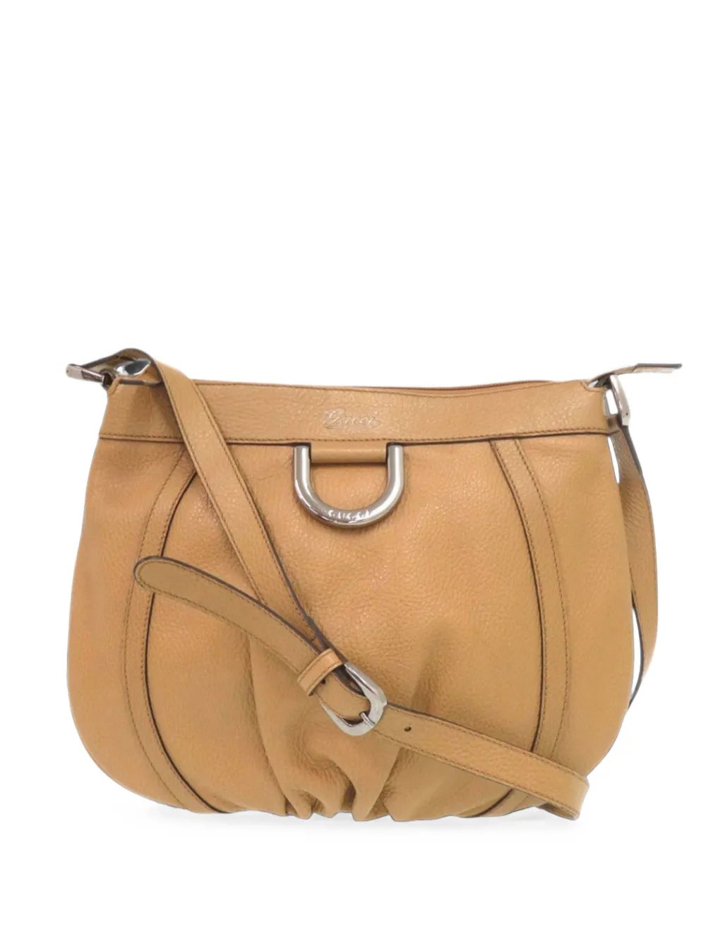 2000-2015 Calfskin Abbey D Ring crossbody bag