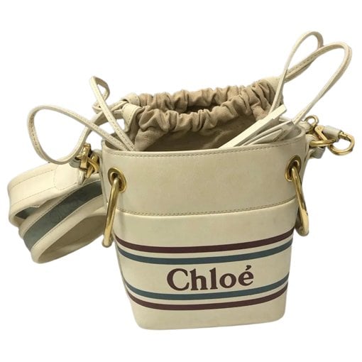 Chloe Leather crossbody bag