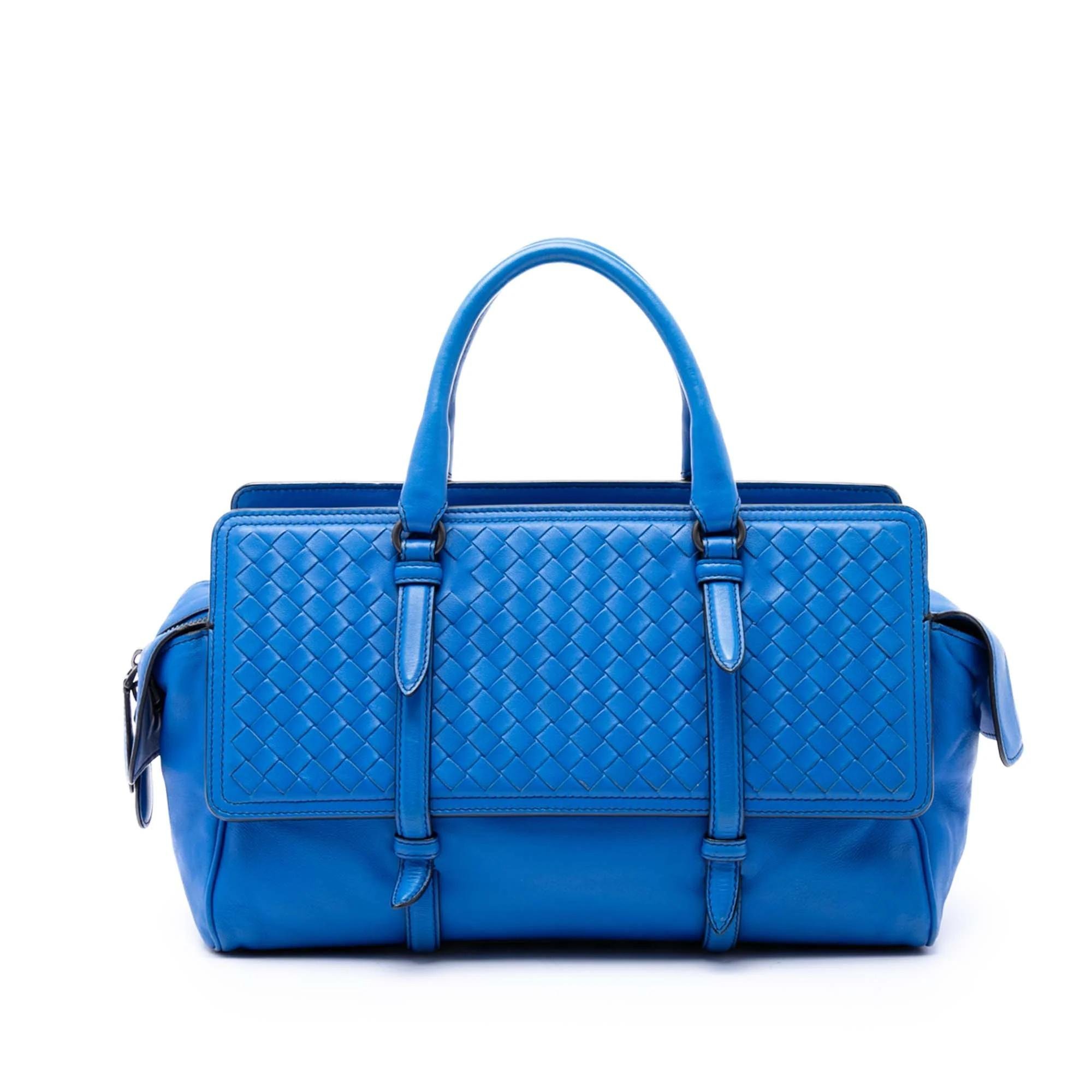Bottega Veneta Leather satchel