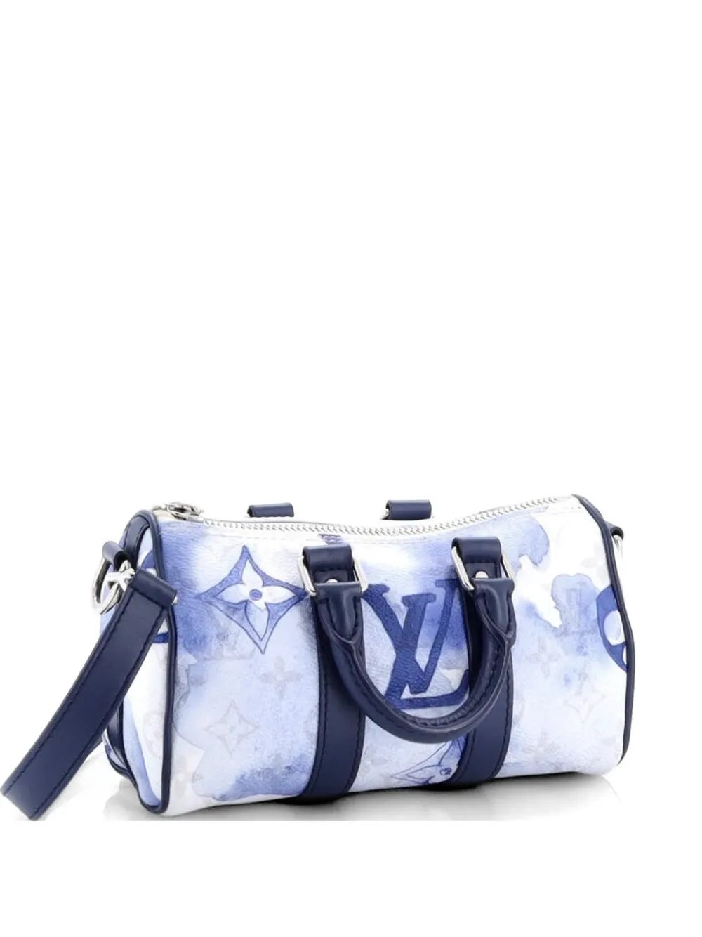 Keepall Bandouliere Bag Limited Edition Monogram Watercolor Canvas XS crossbody bag