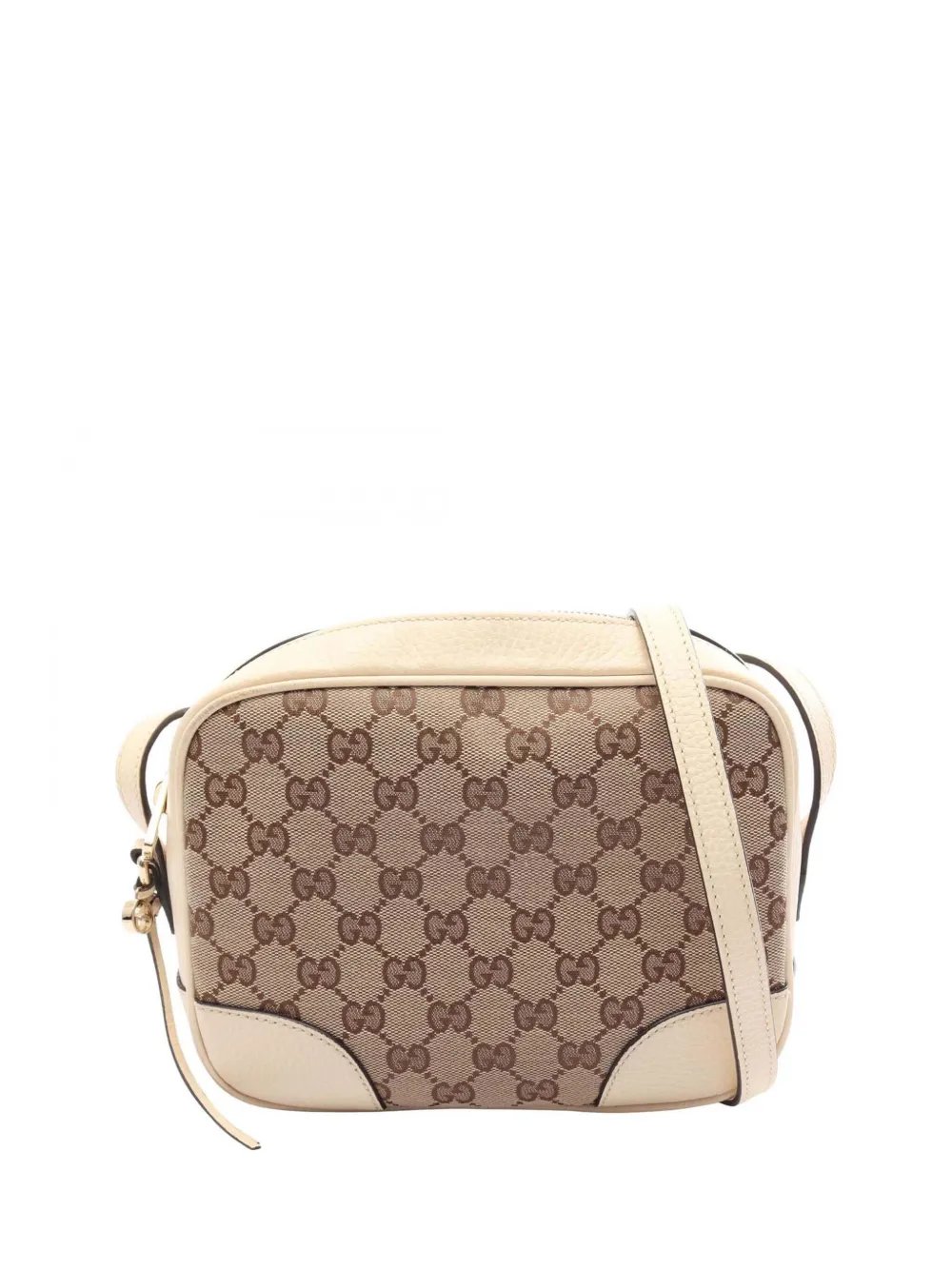 2000-2015 GG Canvas Bree crossbody bag