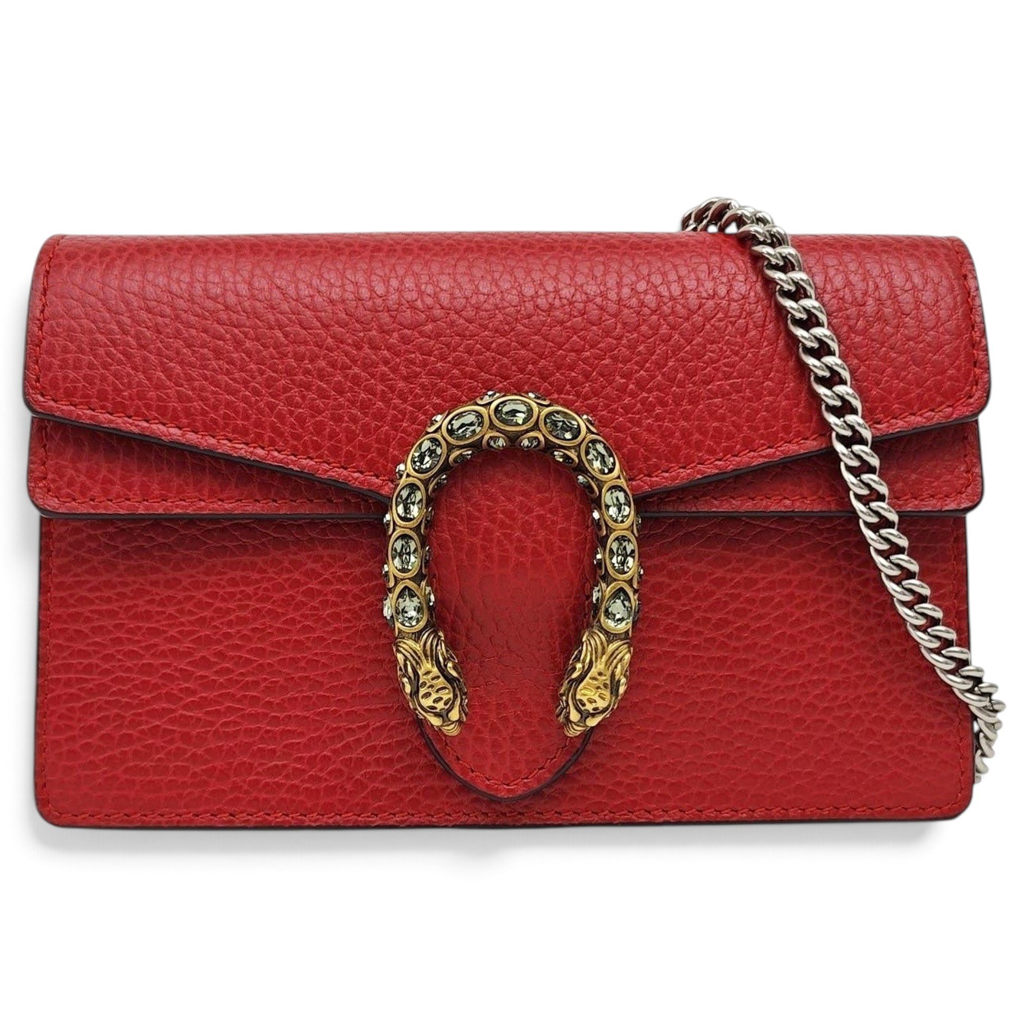 Gucci Dionysus leather handbag