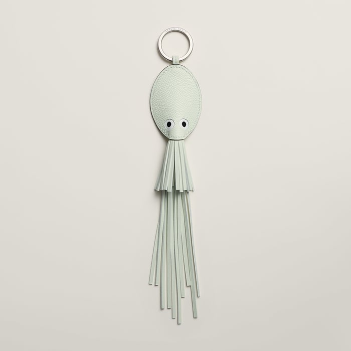 Poulpe Key Ring