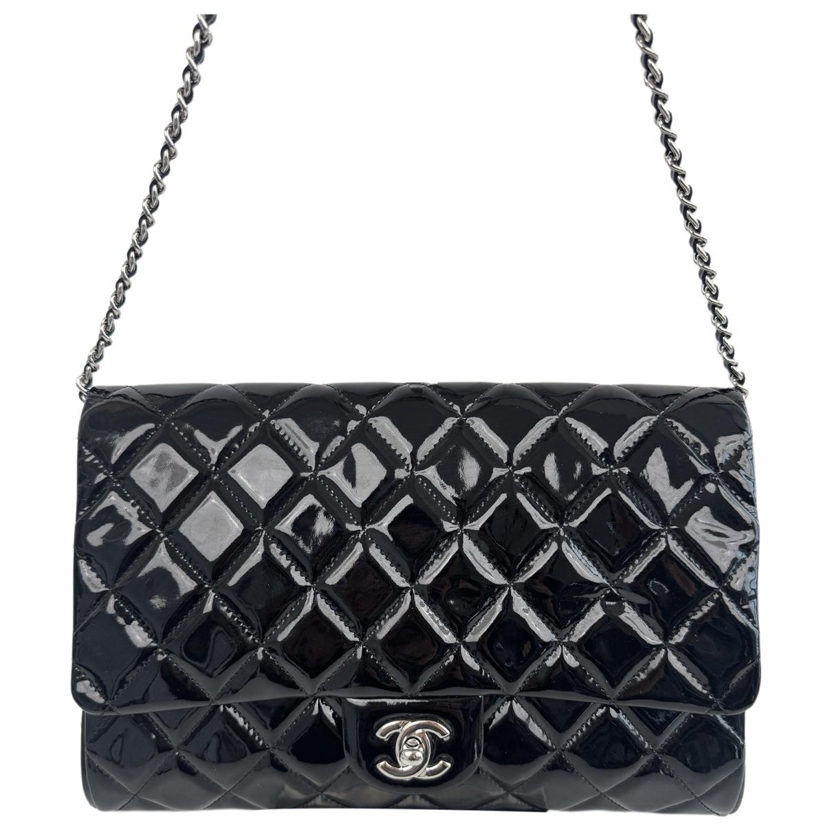 Timeless/Classique leather handbag