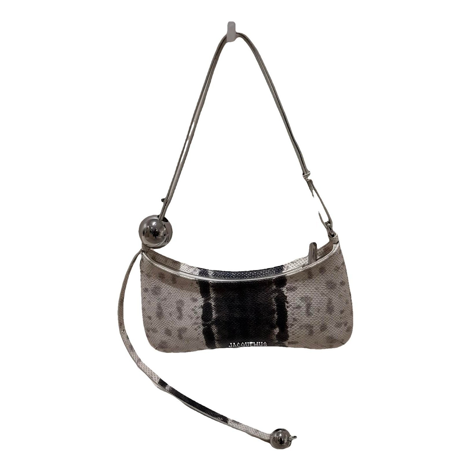 Le Bisou leather handbag