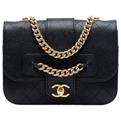 Timeless/Classique leather bag