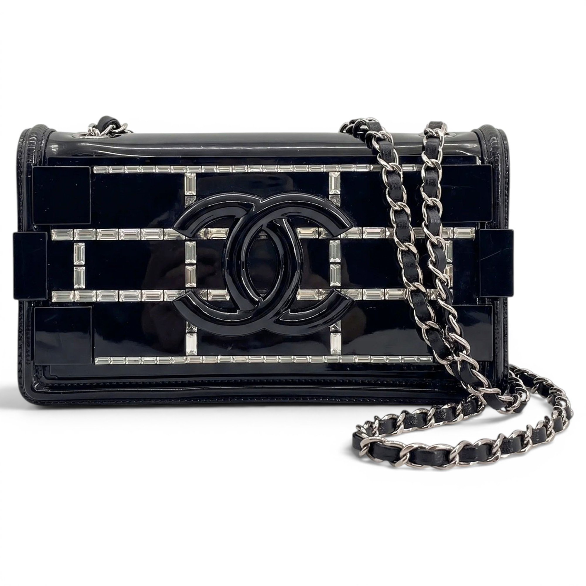 Boy Brick leather handbag