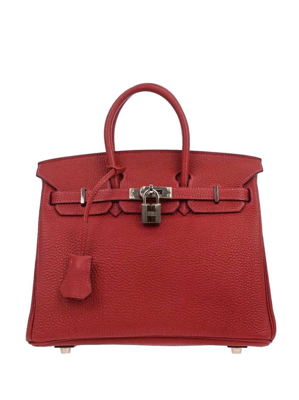 2005 25 Birkin tote bag