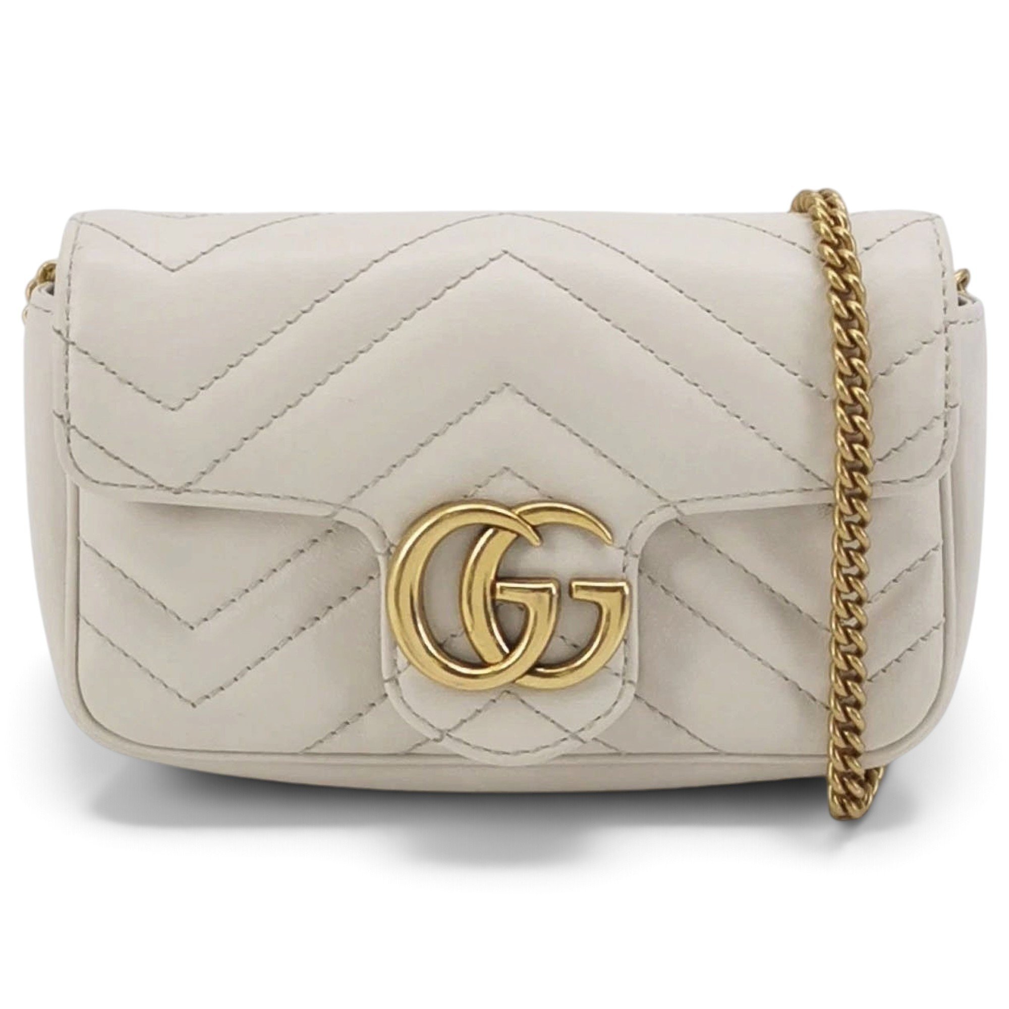 GG Marmont leather handbag