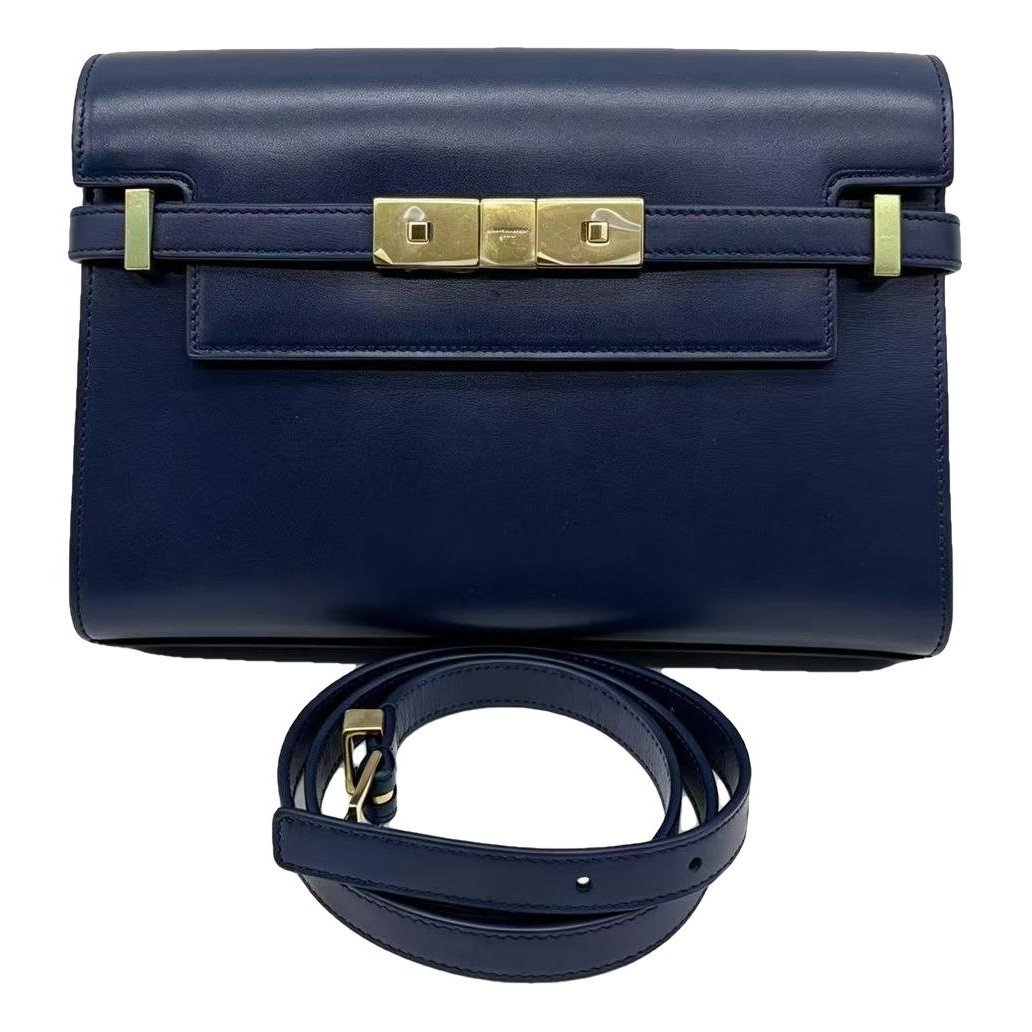 Manhattan leather handbag