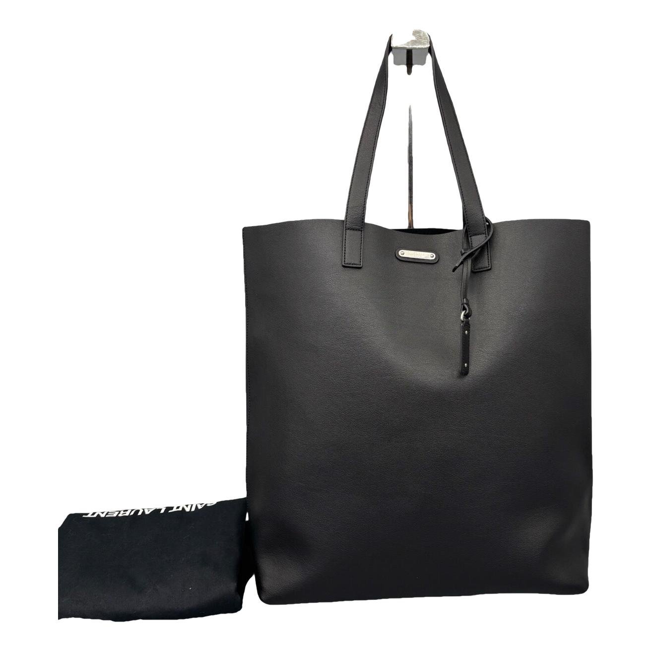Shopper Toy leather tote