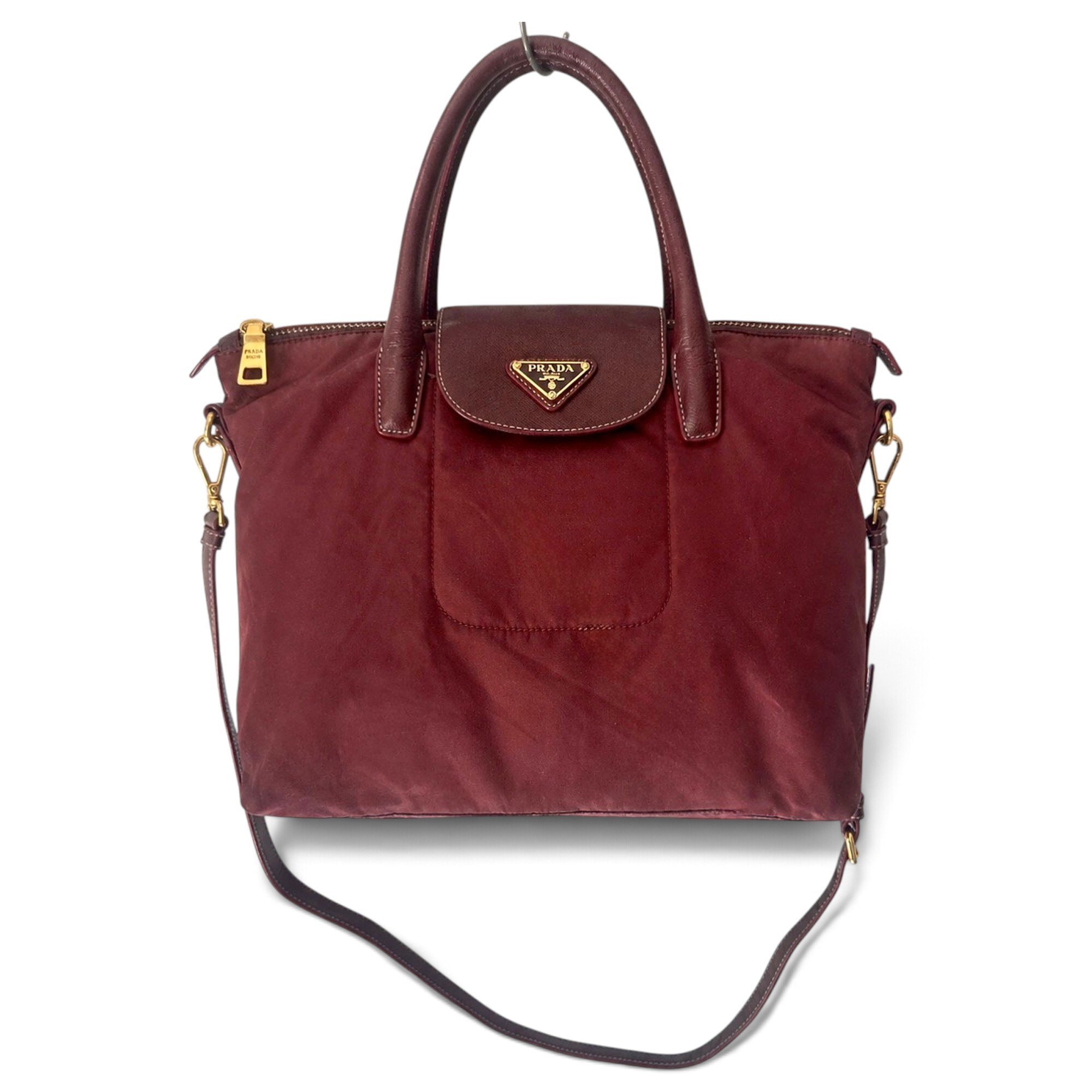 Cloth handbag