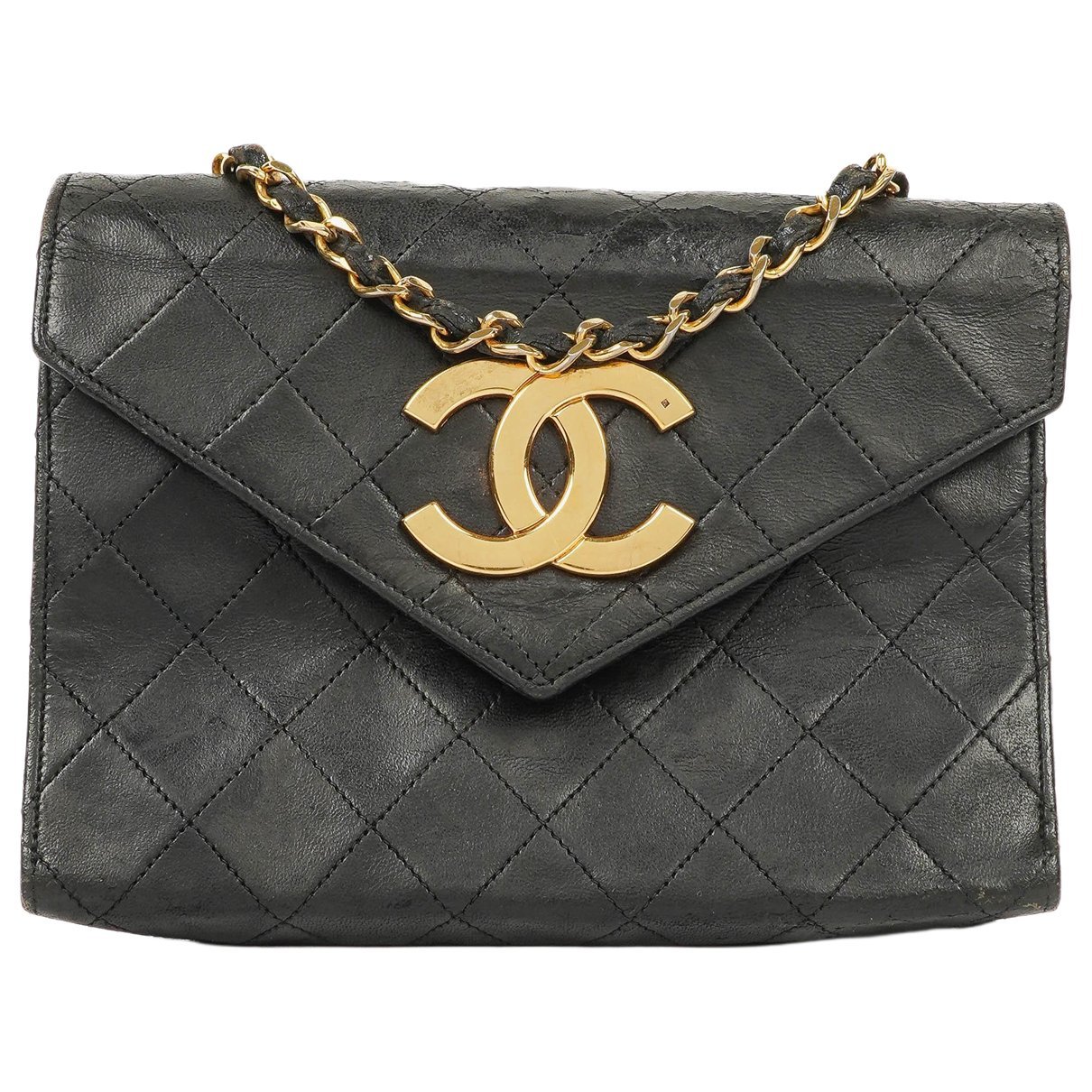 Timeless/Classique leather handbag