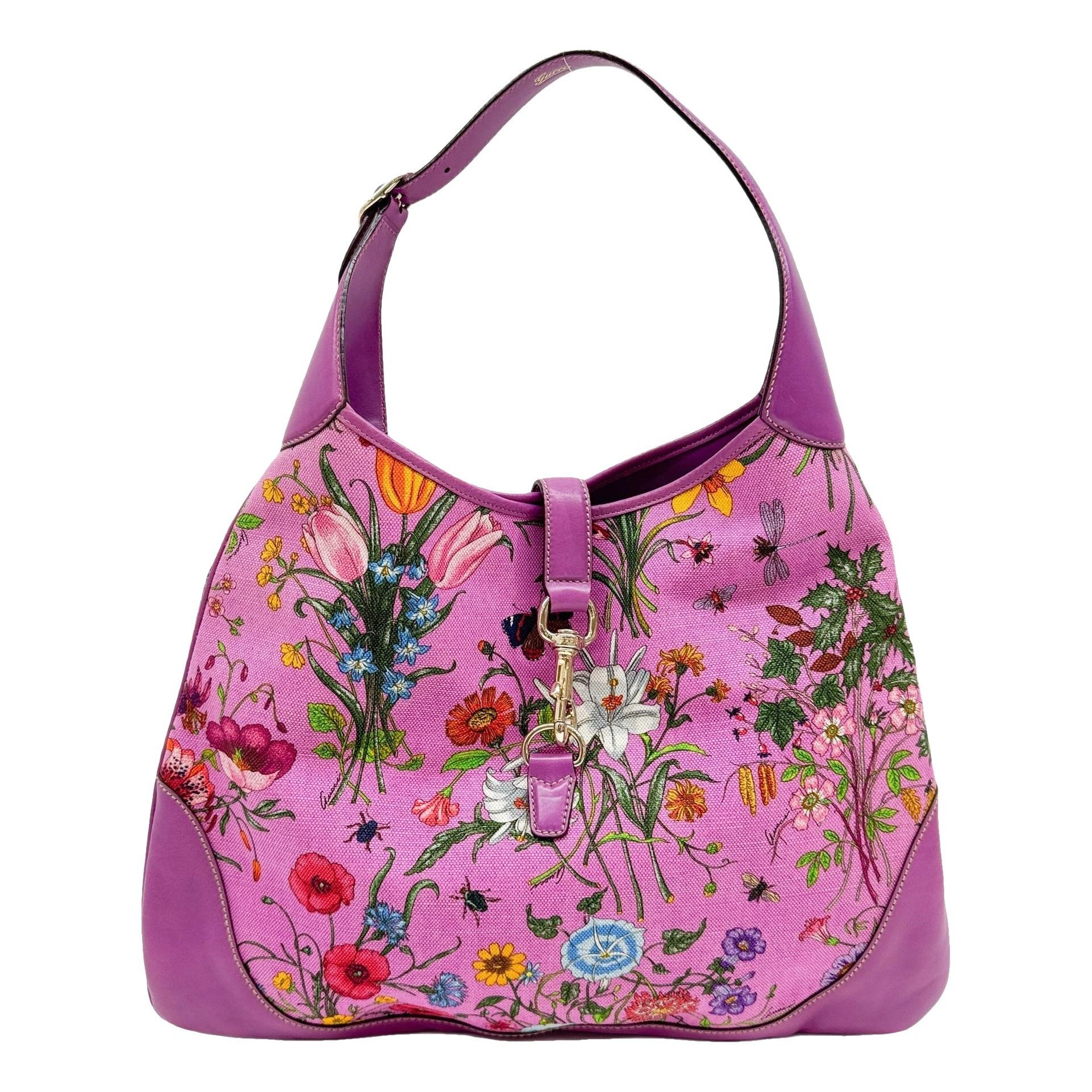 Jackie 1961 cloth handbag