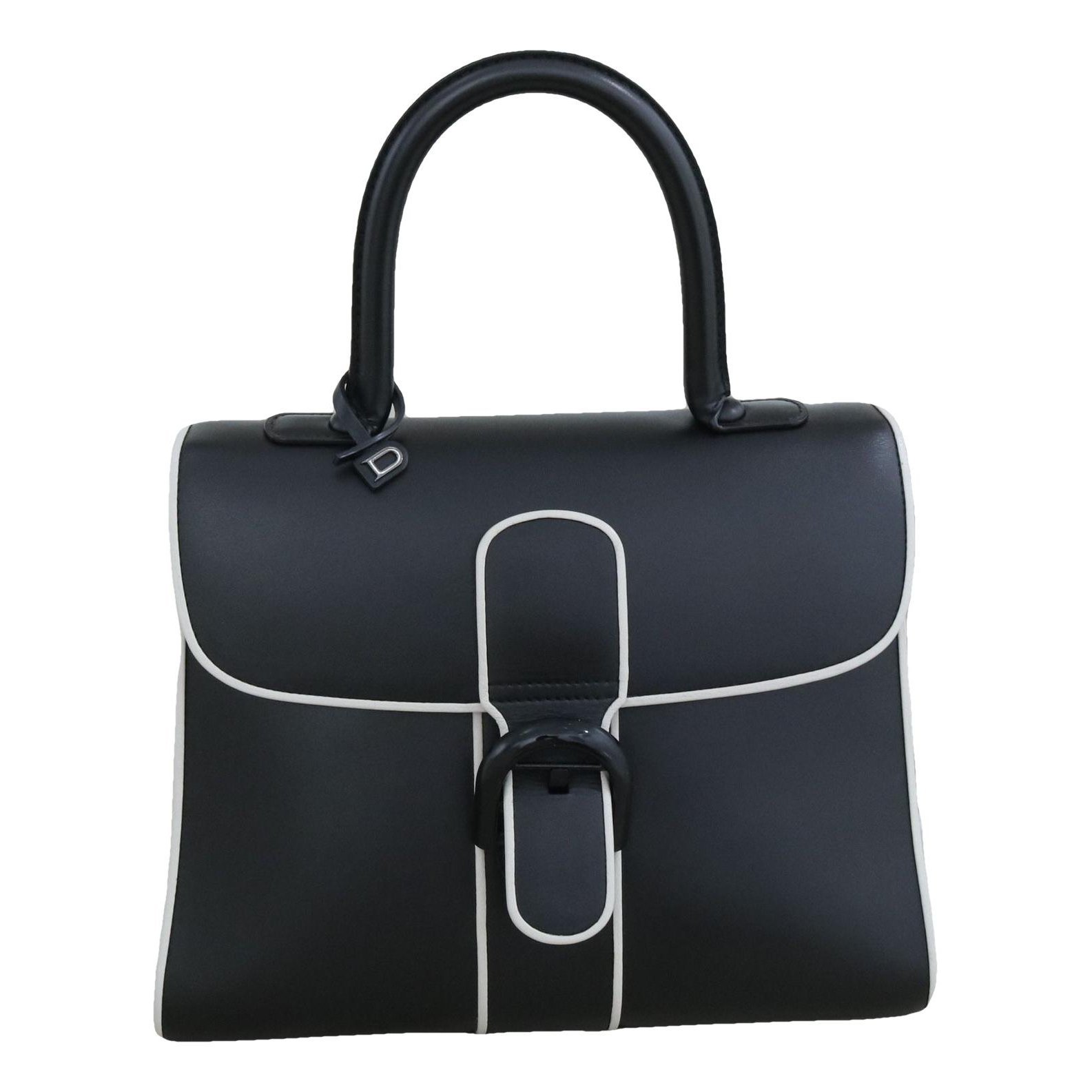 Delvaux Brillant leather handbag