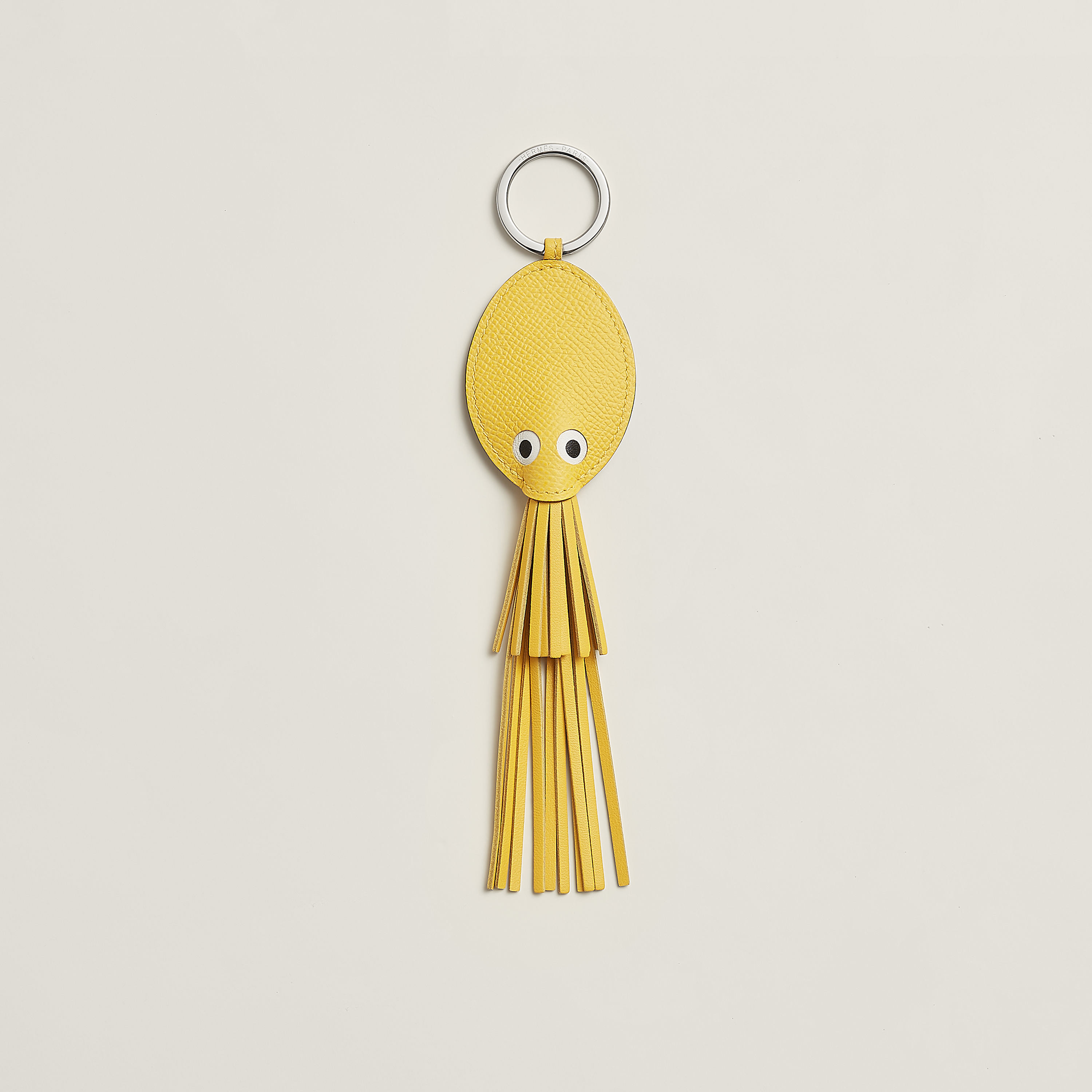 Poulpe key ring