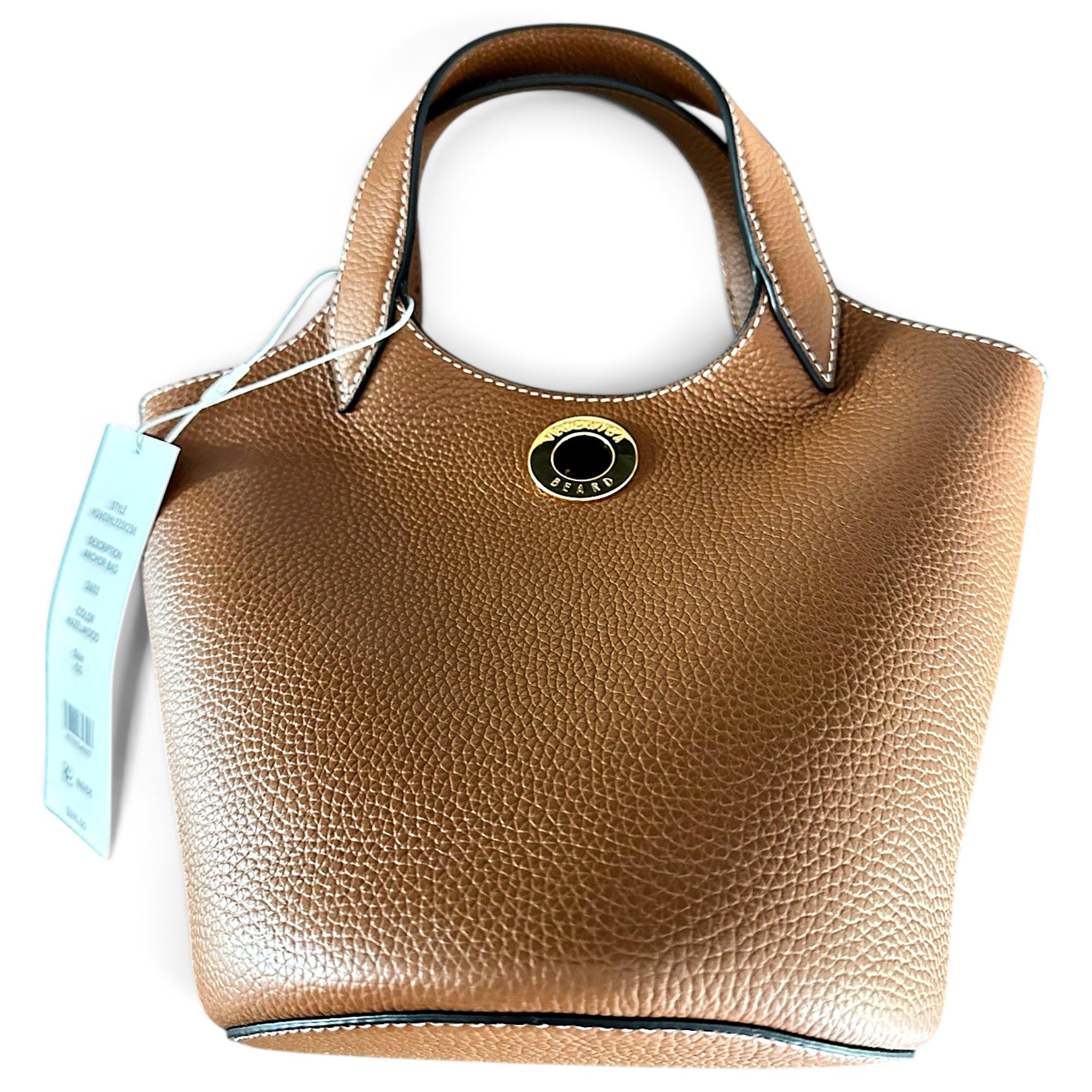 Leather bag