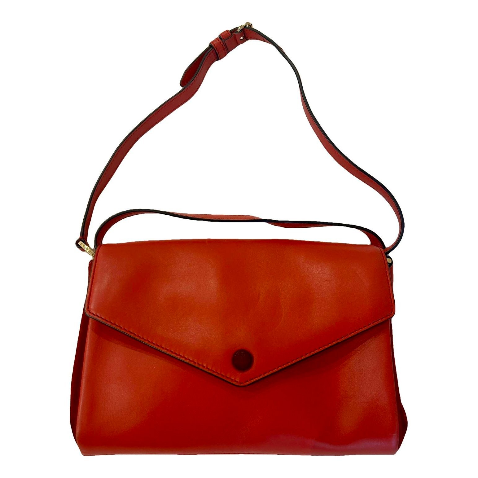 Sandro Leather handbag