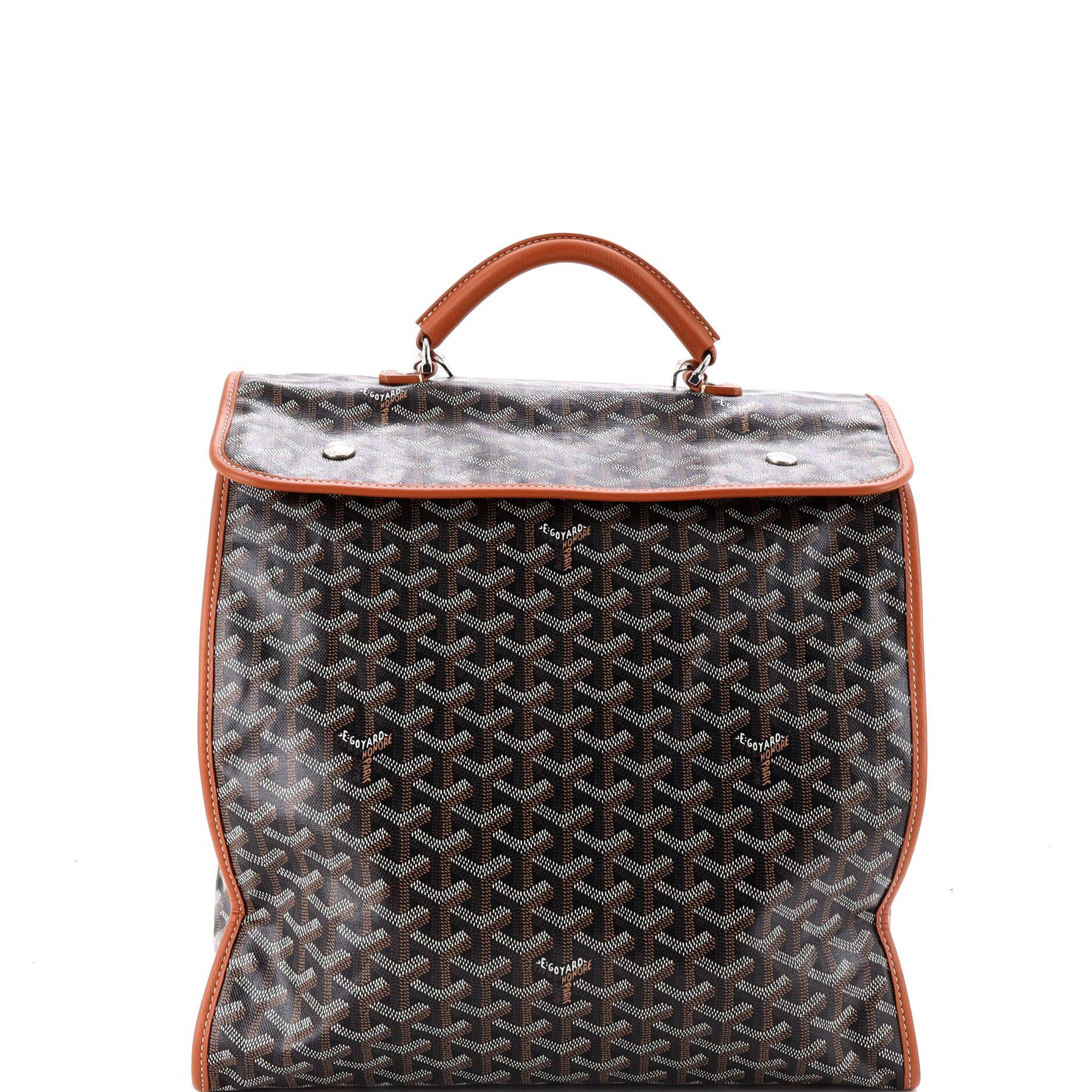 Cloth backpack