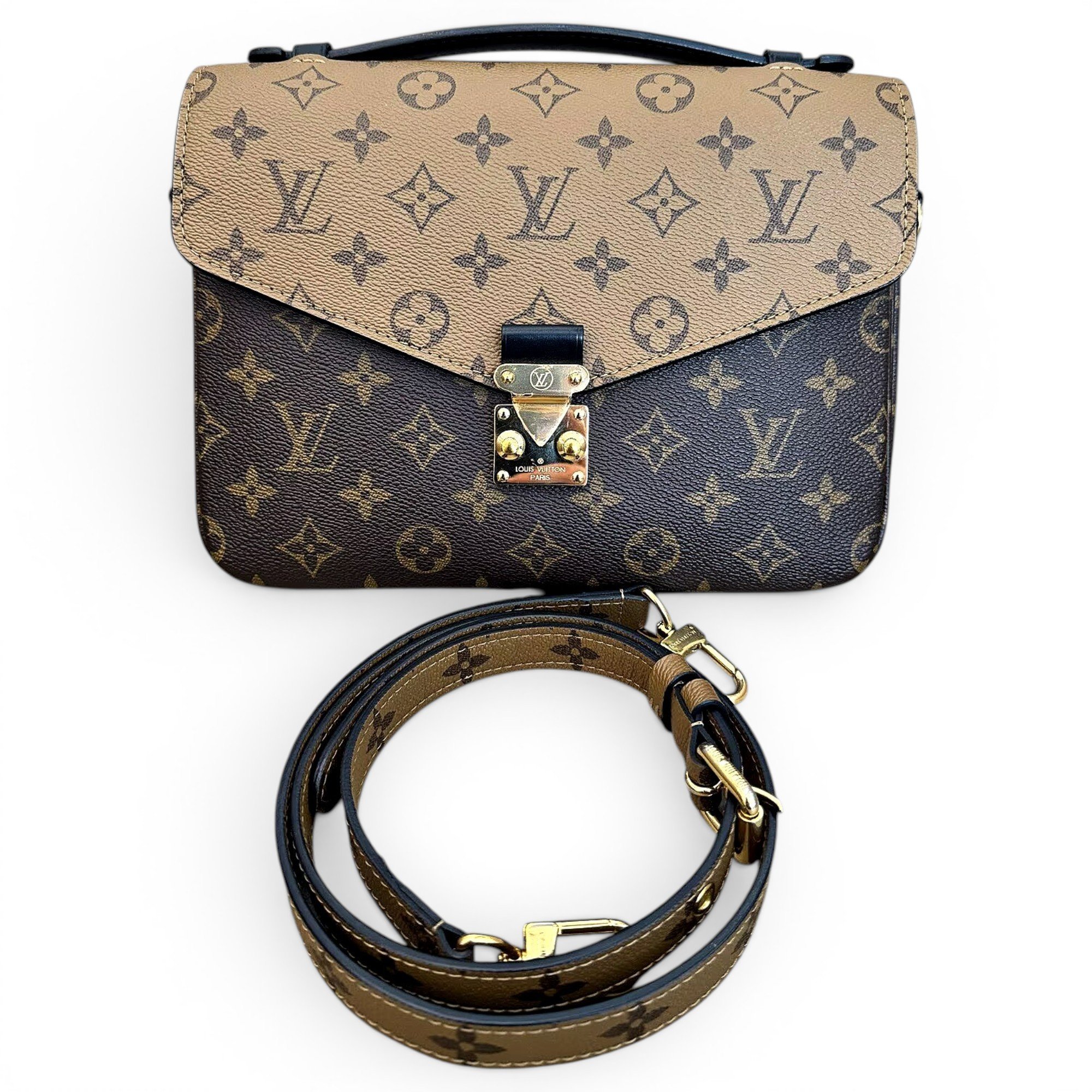 Metis cloth handbag