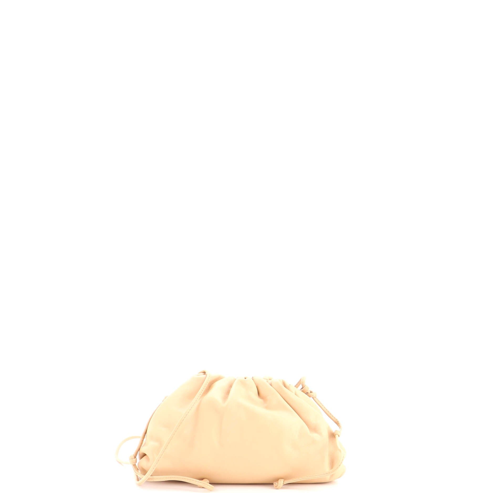 The Pouch Leather Mini
