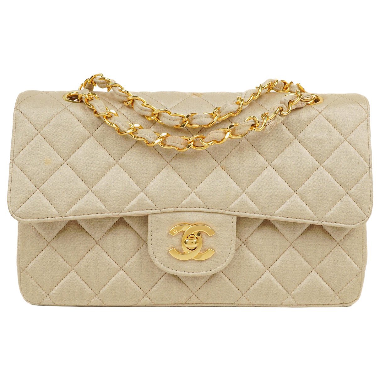Timeless/Classique cloth handbag