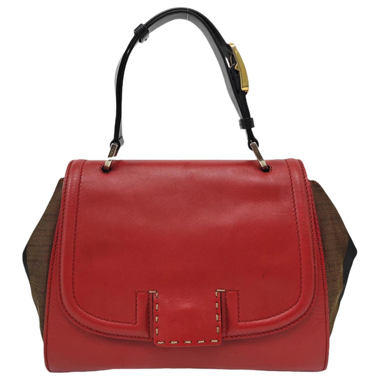 Silvana leather handbag
