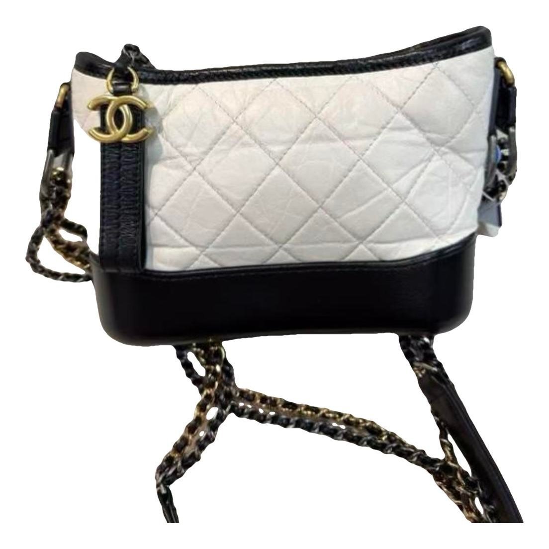 Gabrielle leather crossbody bag