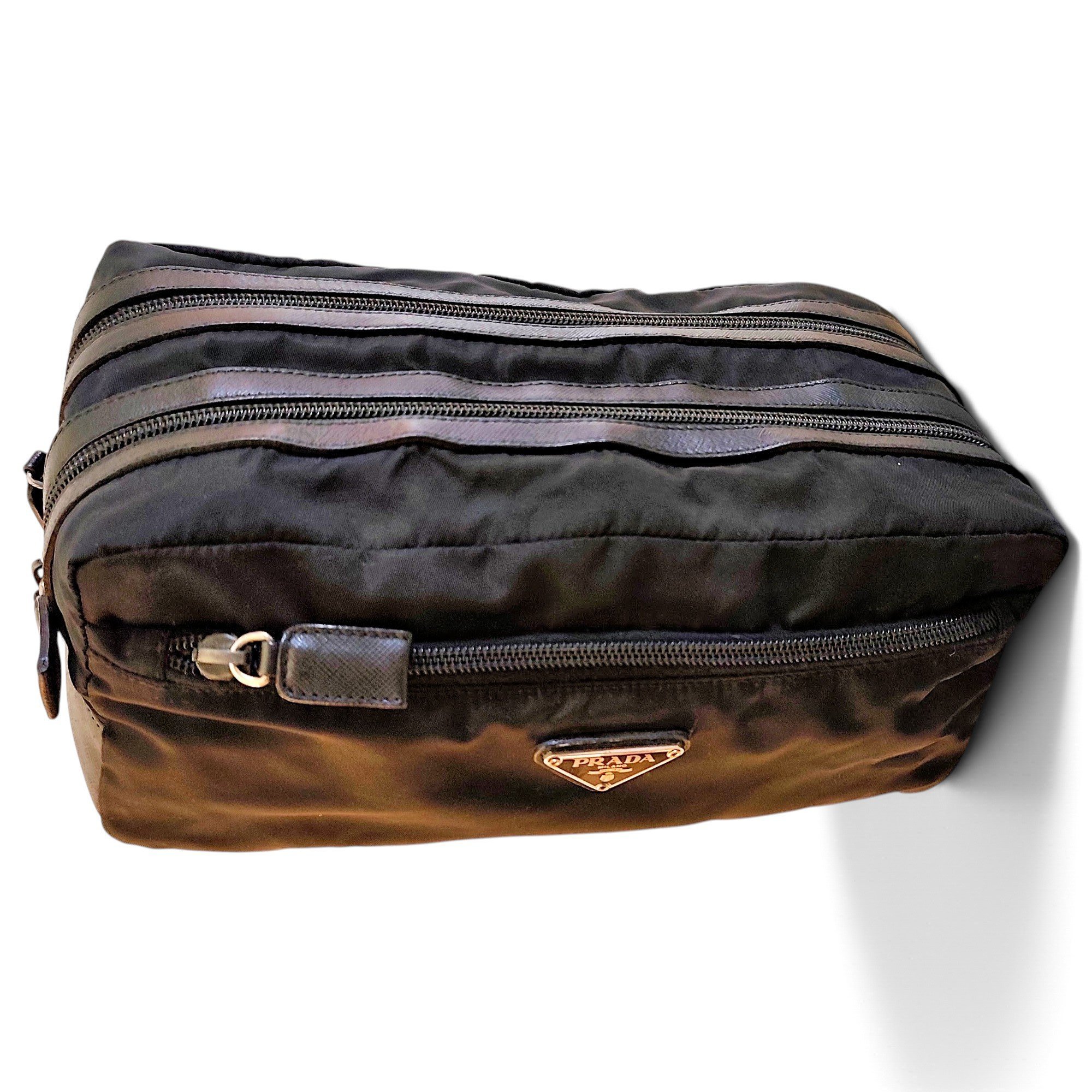 Cloth clutch bag