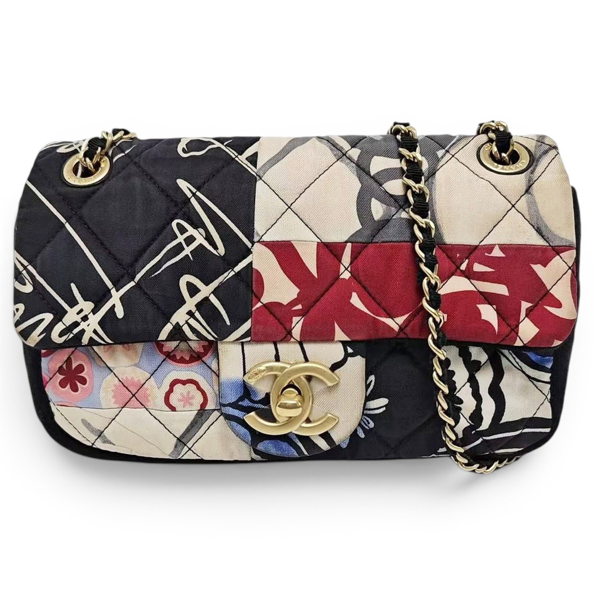 Timeless/Classique cloth crossbody bag