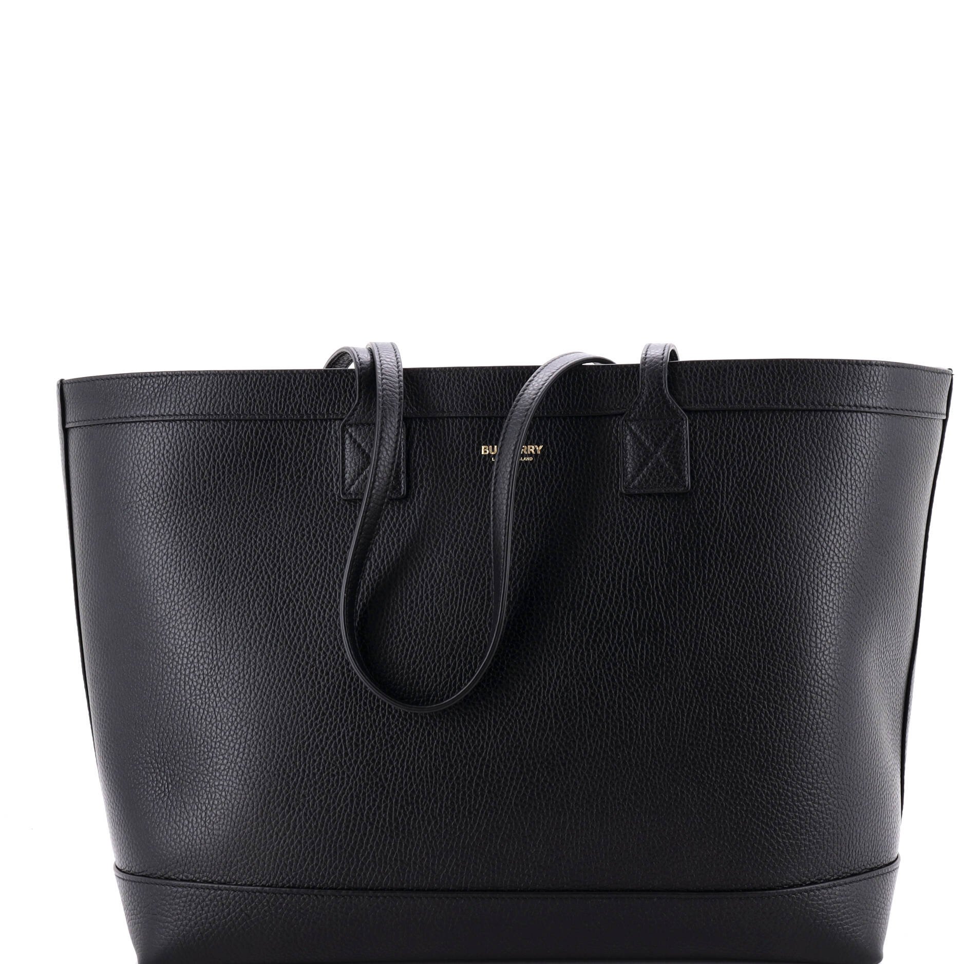 London Tote Leather Medium