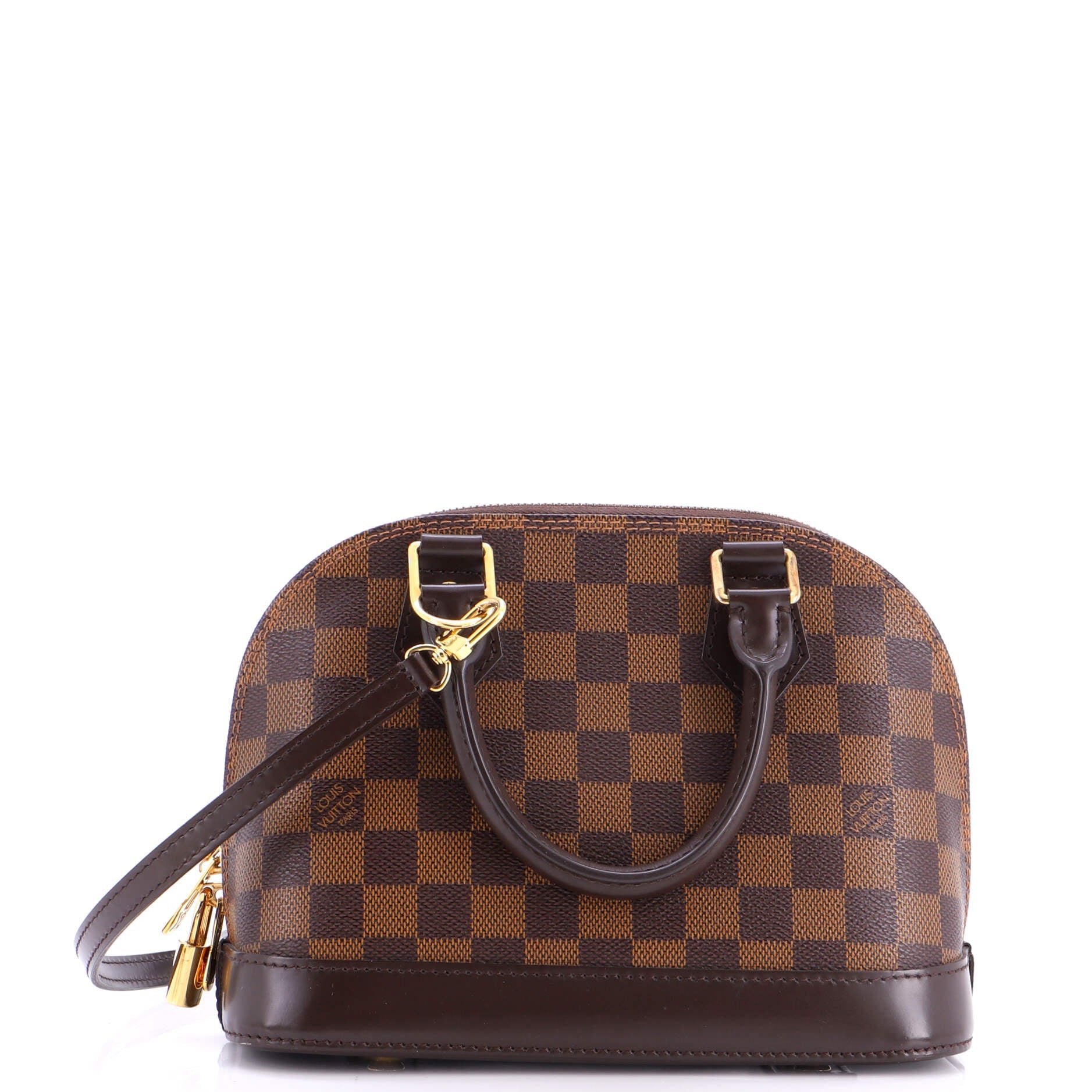 Alma Handbag Damier BB