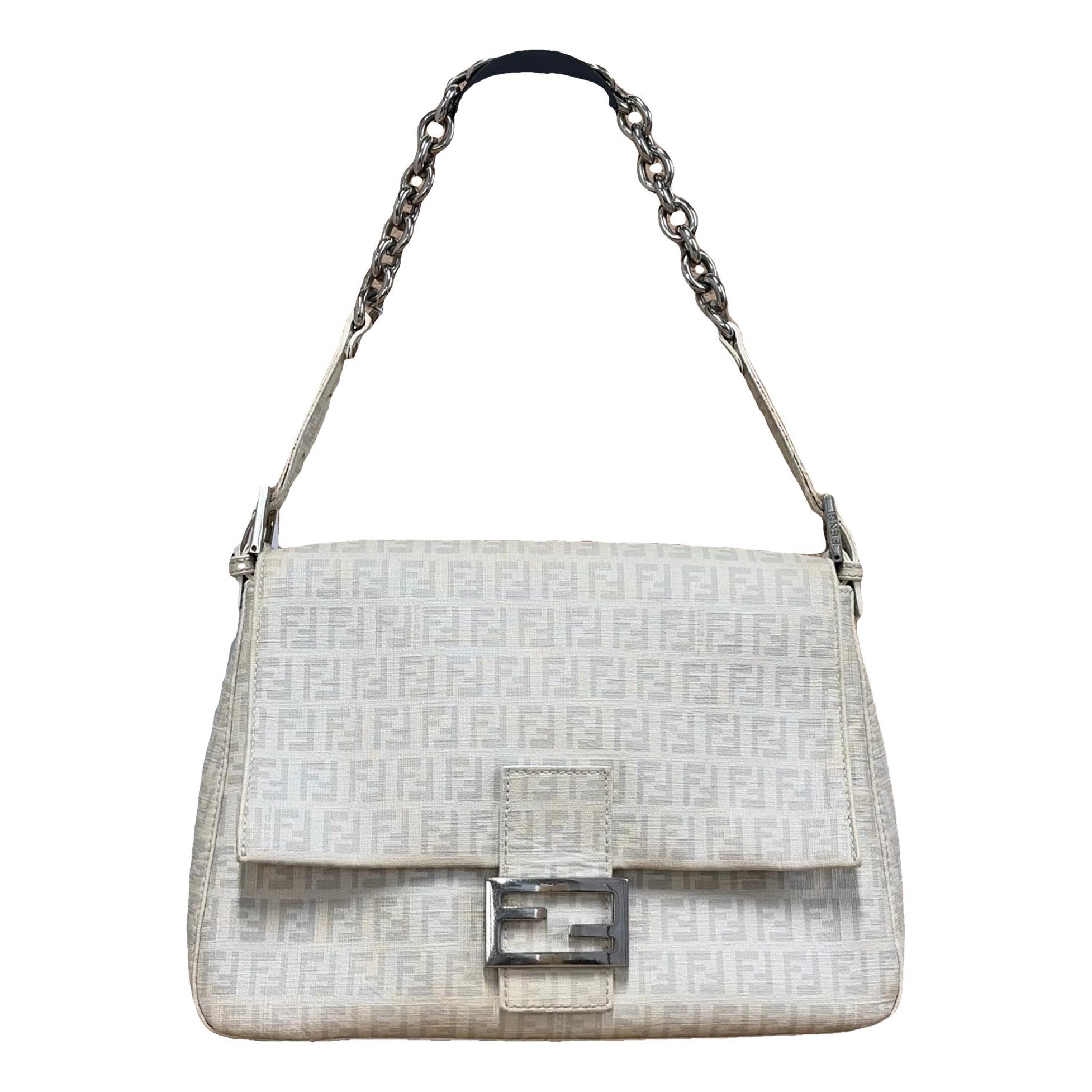Mamma Baguette vinyl handbag