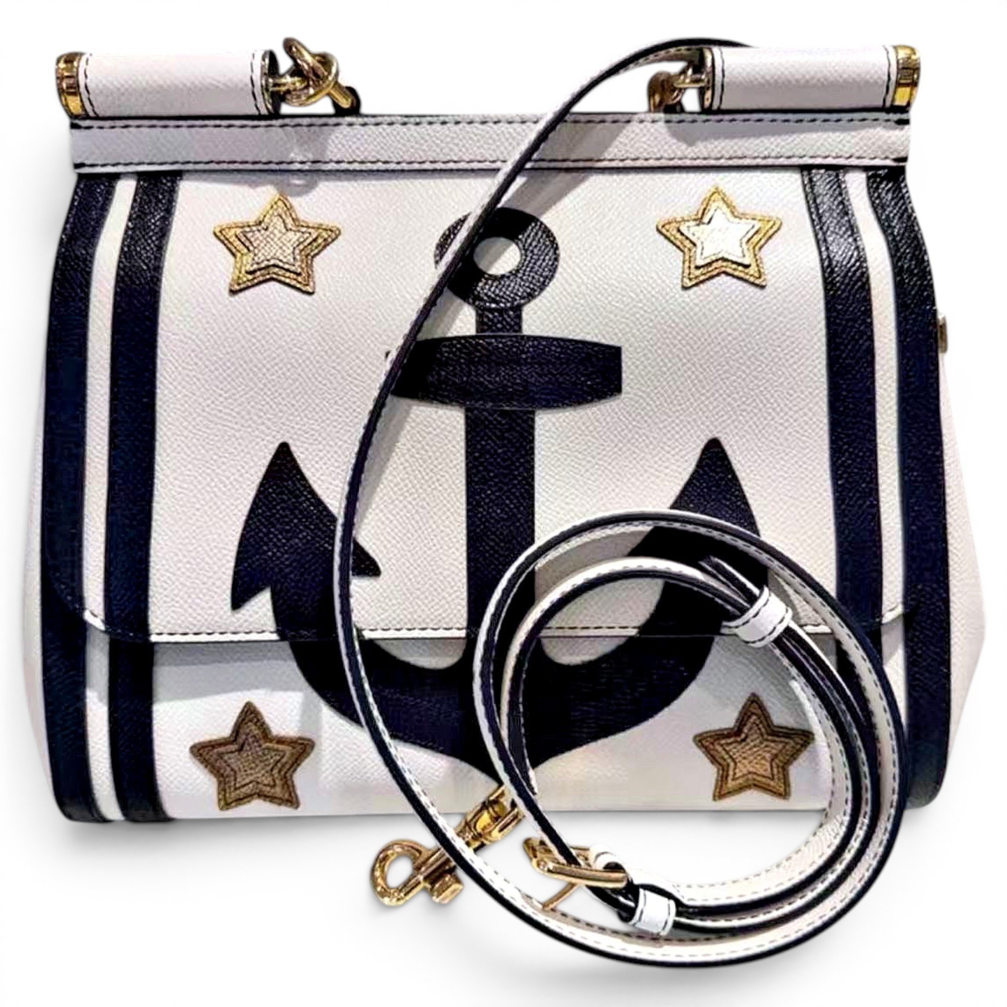 Sicily leather handbag