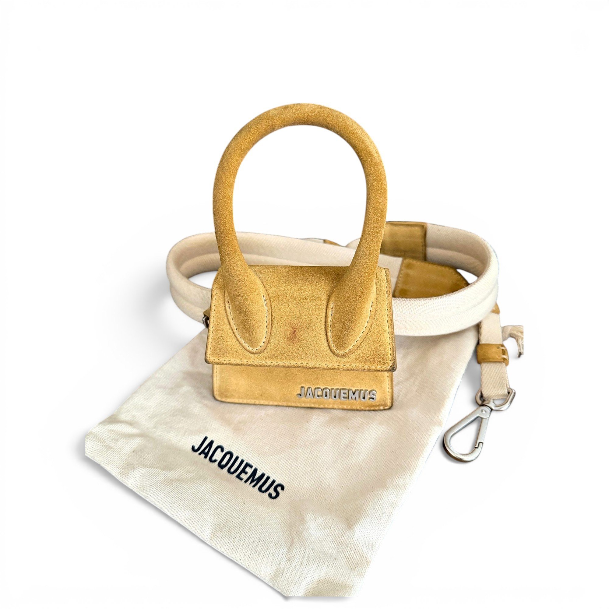 Le Chiquito Moyen crossbody bag