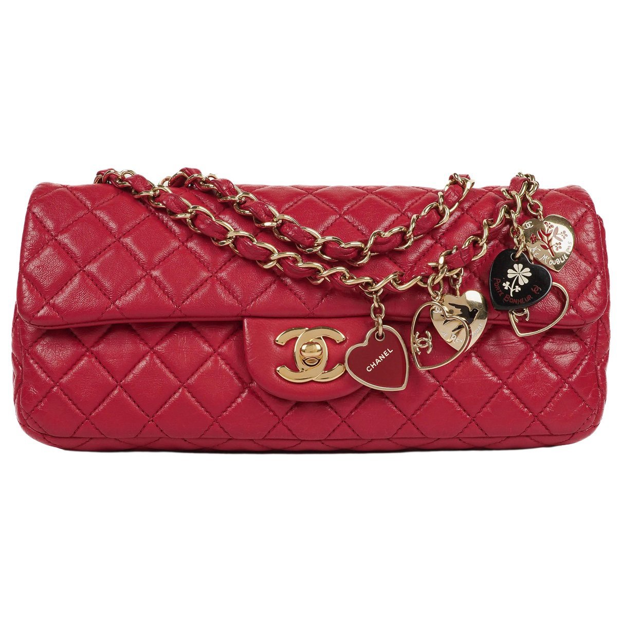 Timeless/Classique leather handbag