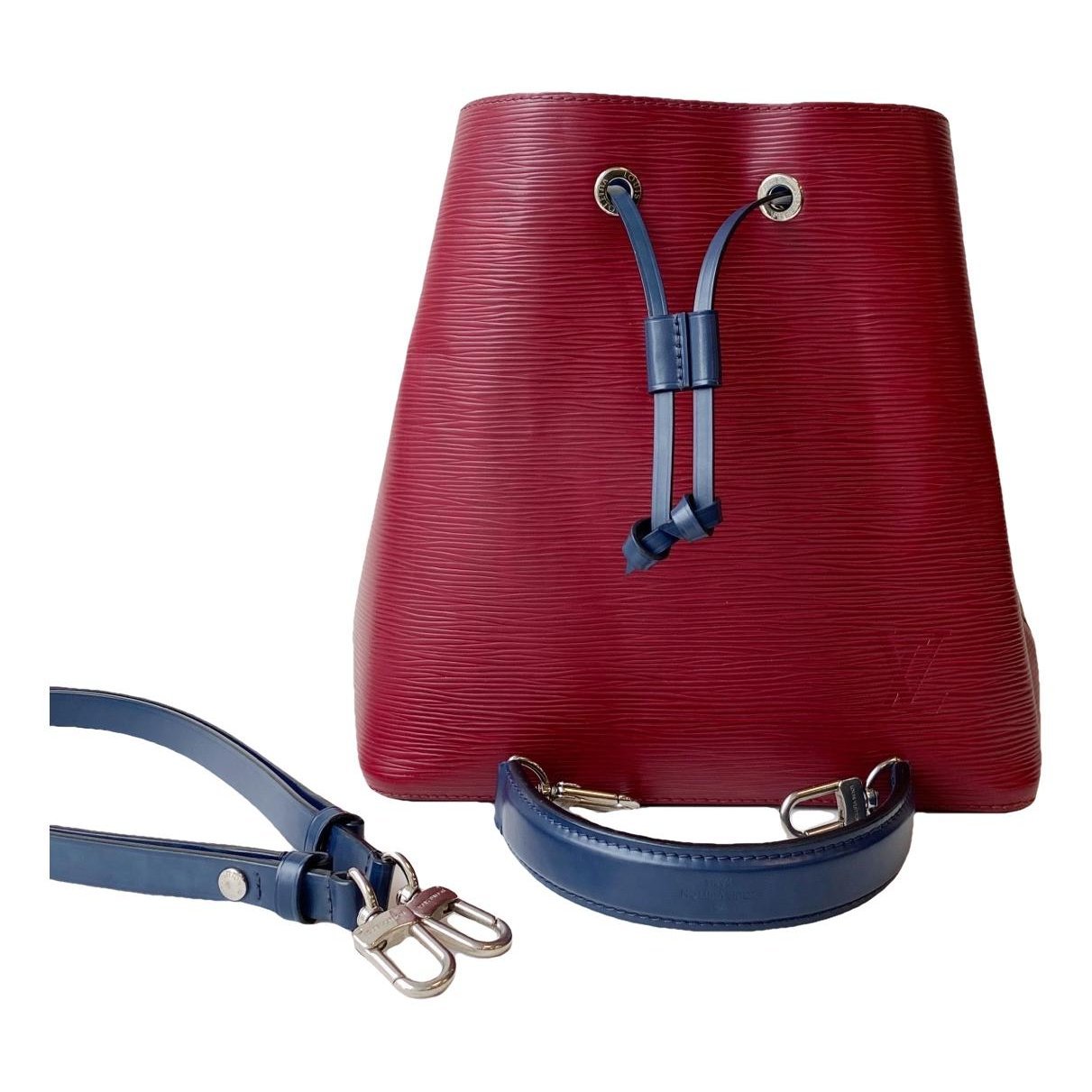 NéoNoé BB leather handbag
