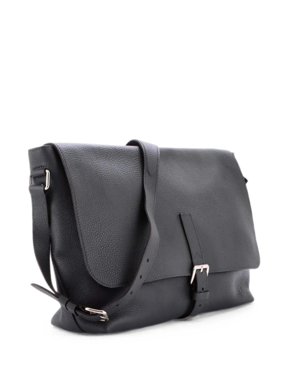 Marius Messenger Bag Taurillon Leather crossbody bag