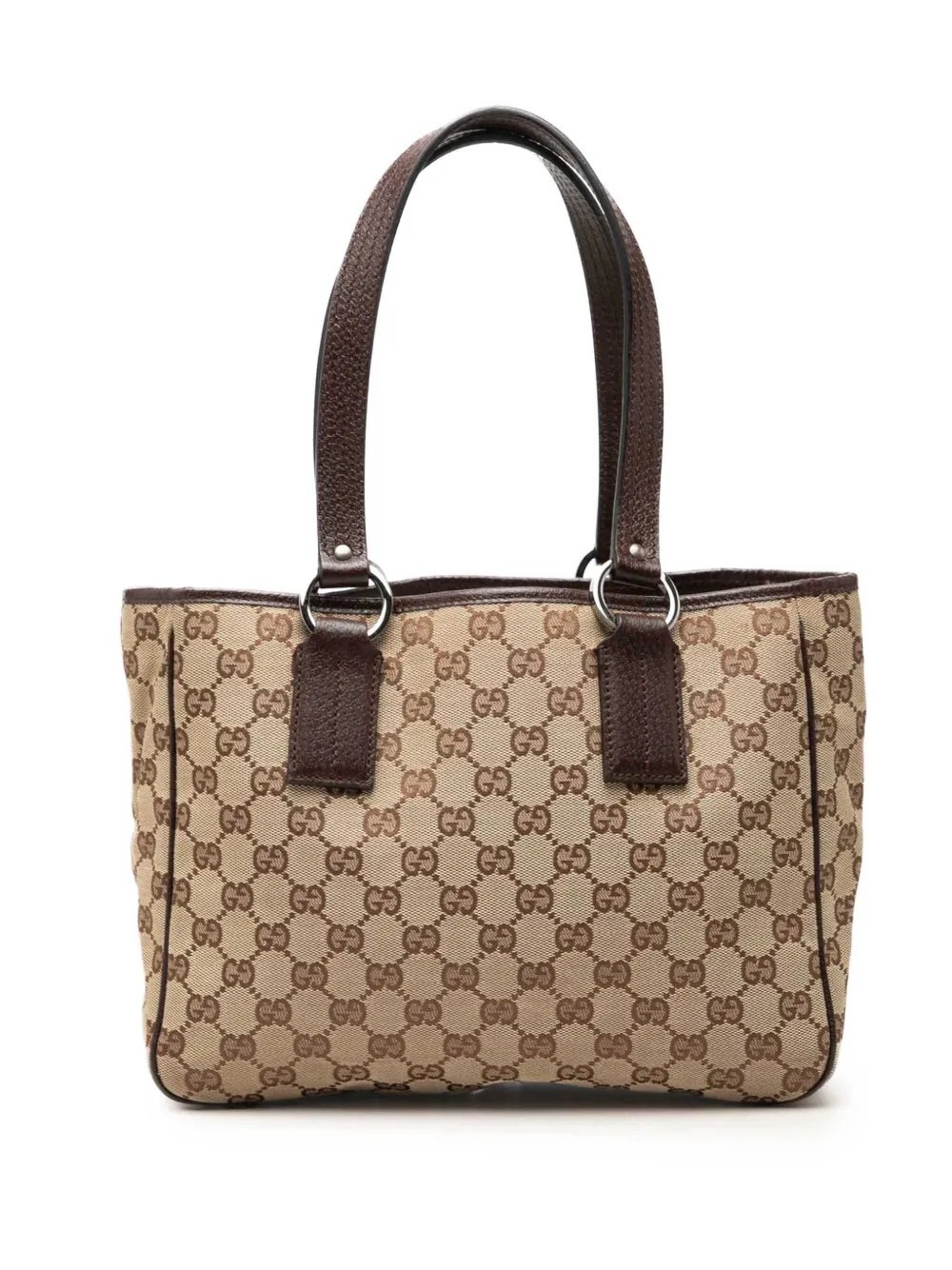 2000-2015 GG Canvas tote bag