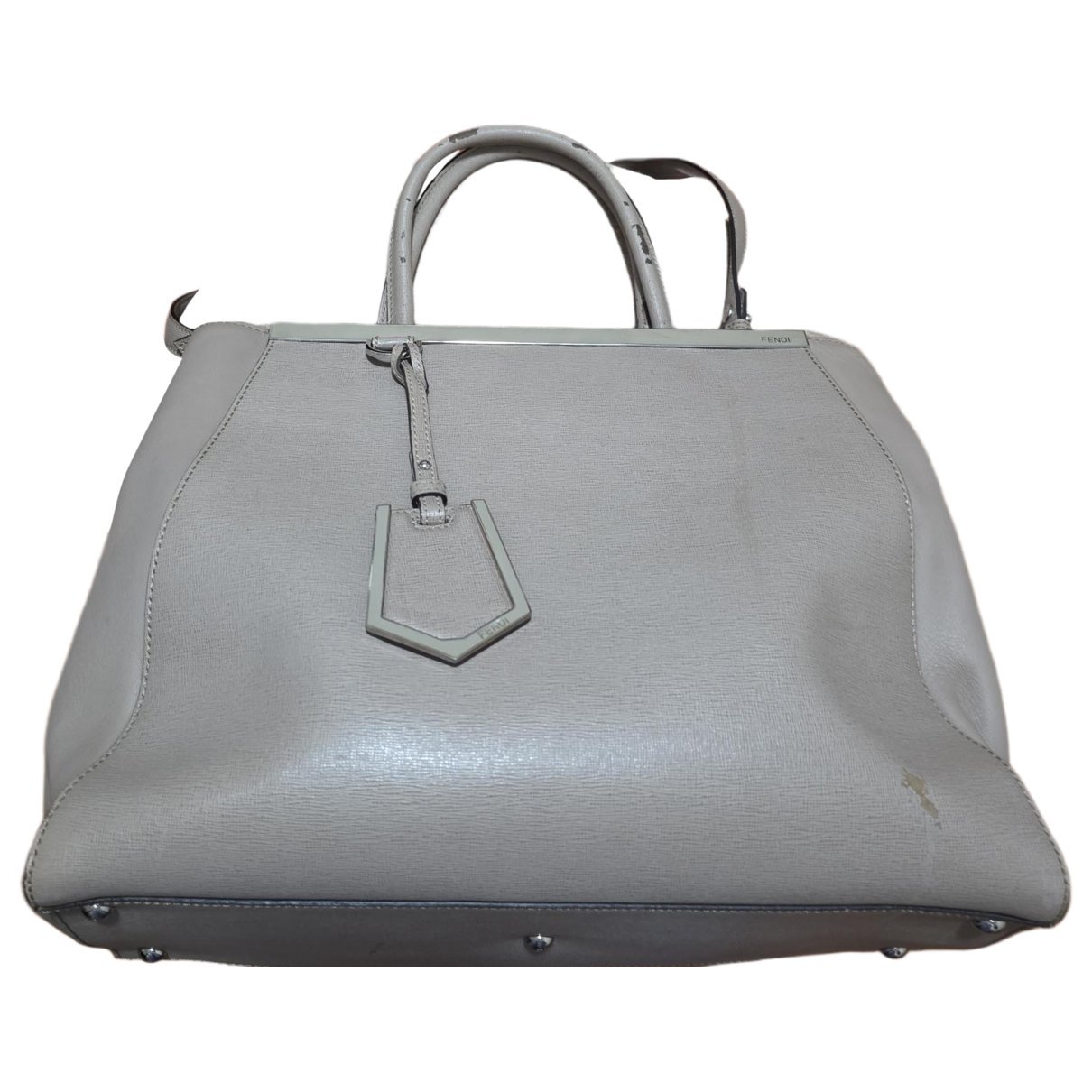 3Jours leather handbag
