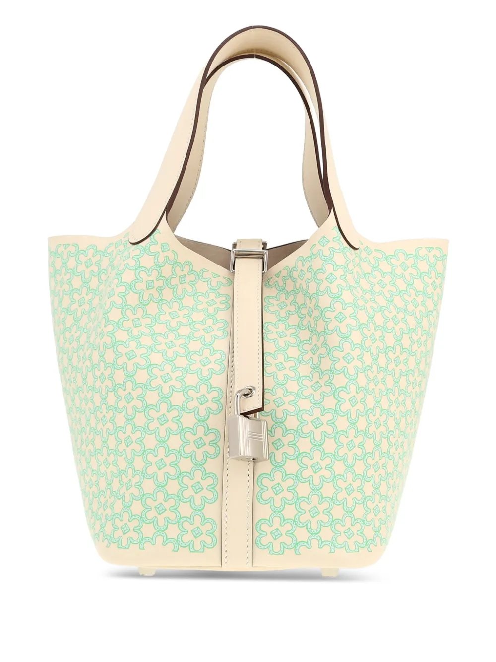 2022 mini Picotin Lock tote bag