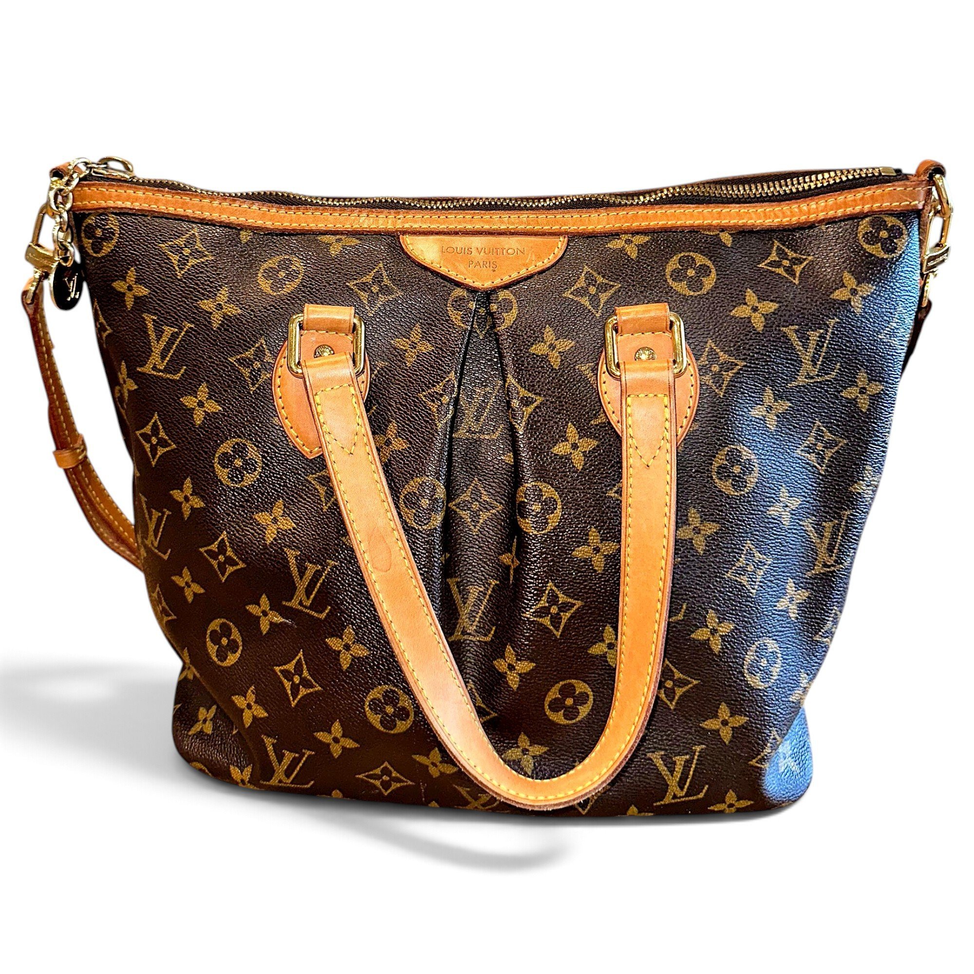 Palermo leather handbag