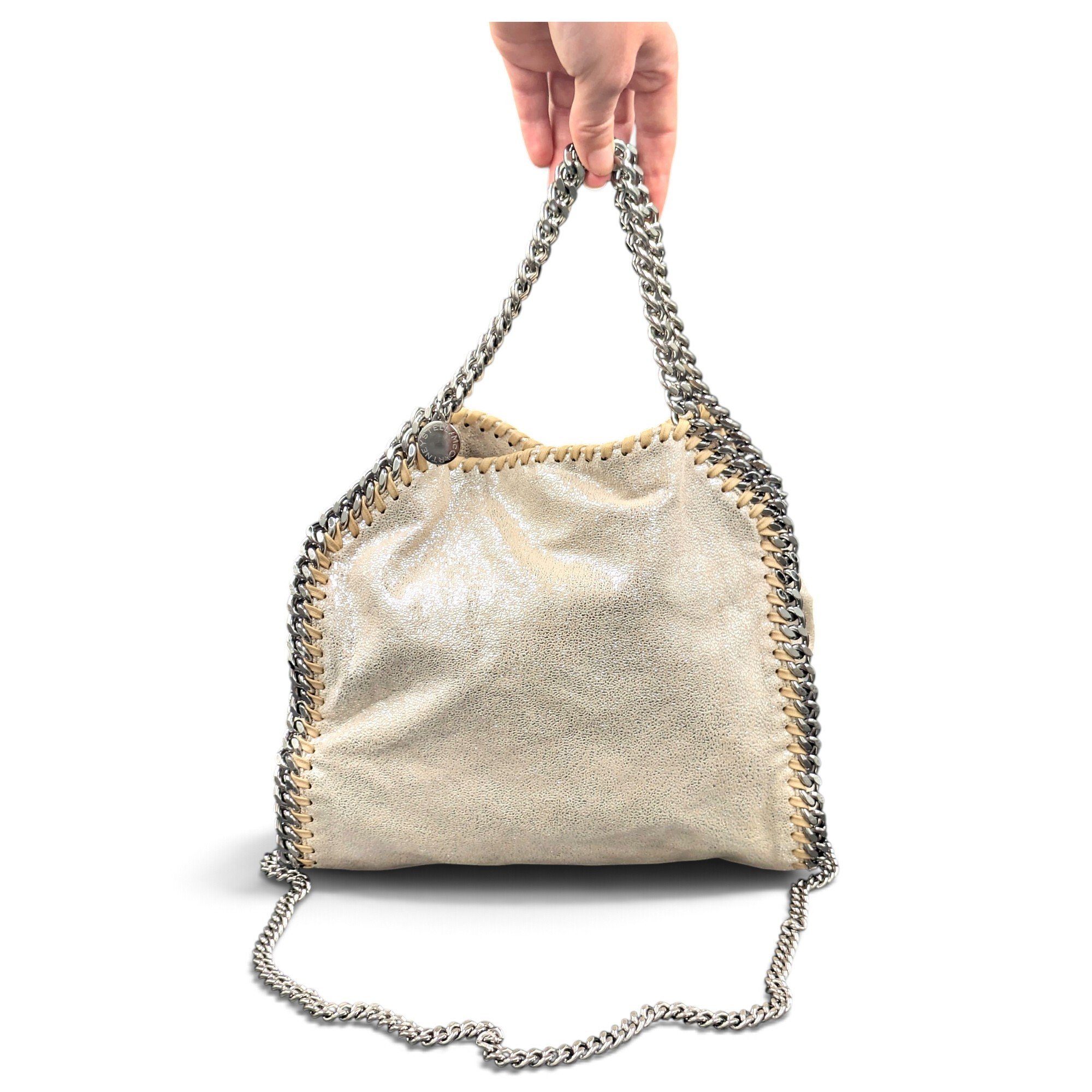 Falabella vegan leather crossbody bag