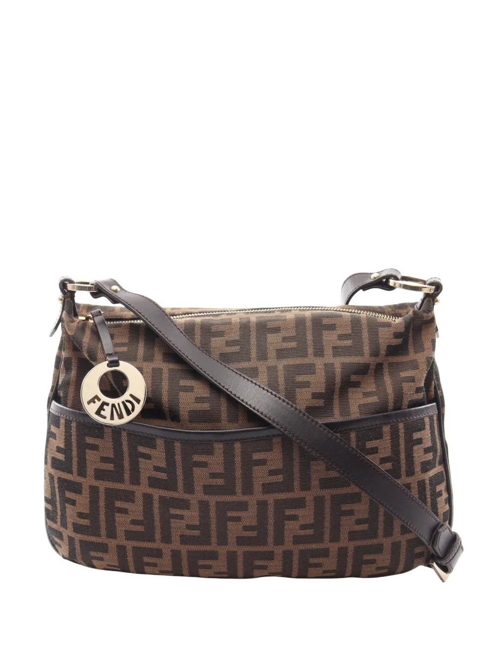 2000-2010 Zucca Canvas shoulder bag